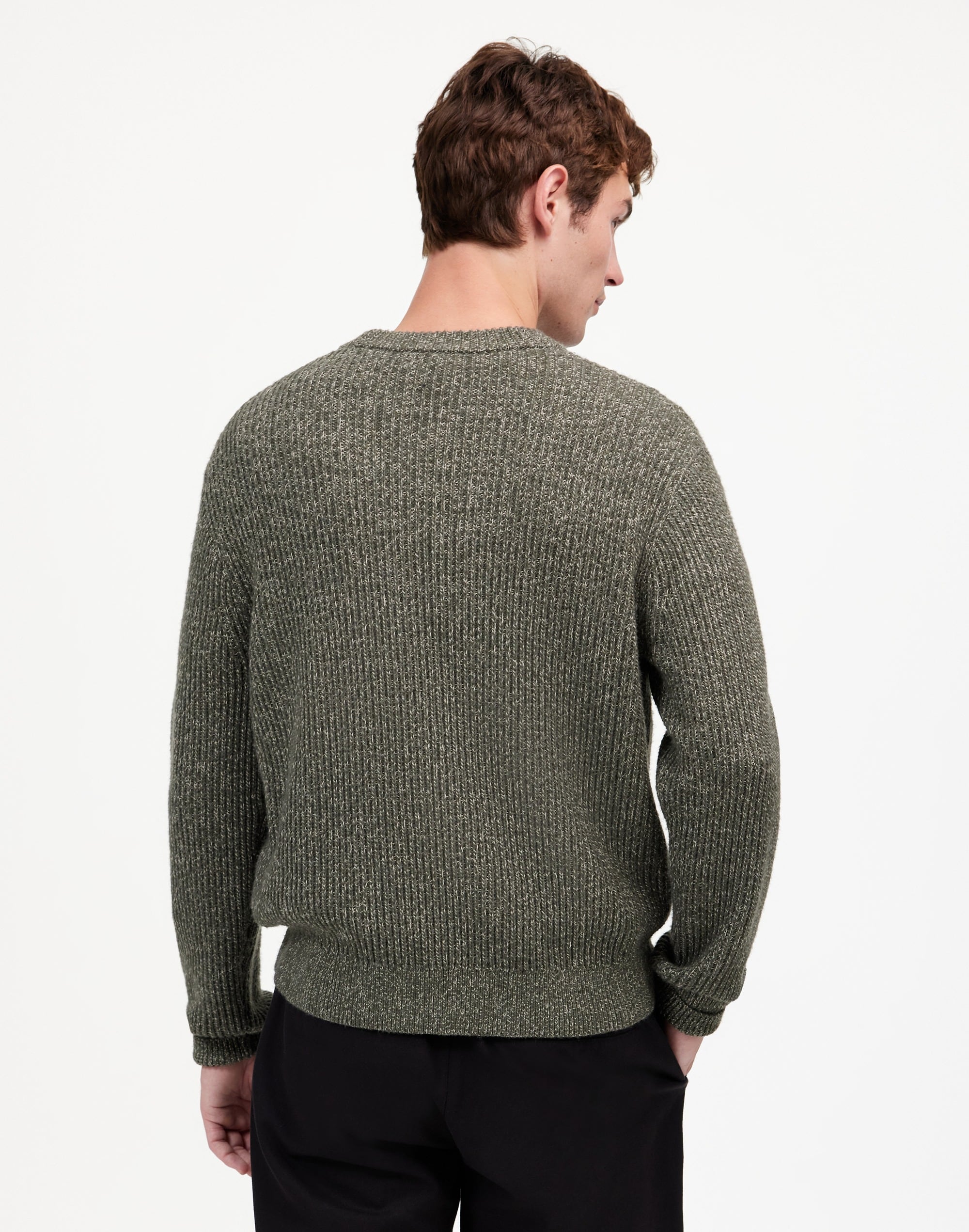 The Wyckoff Sweater