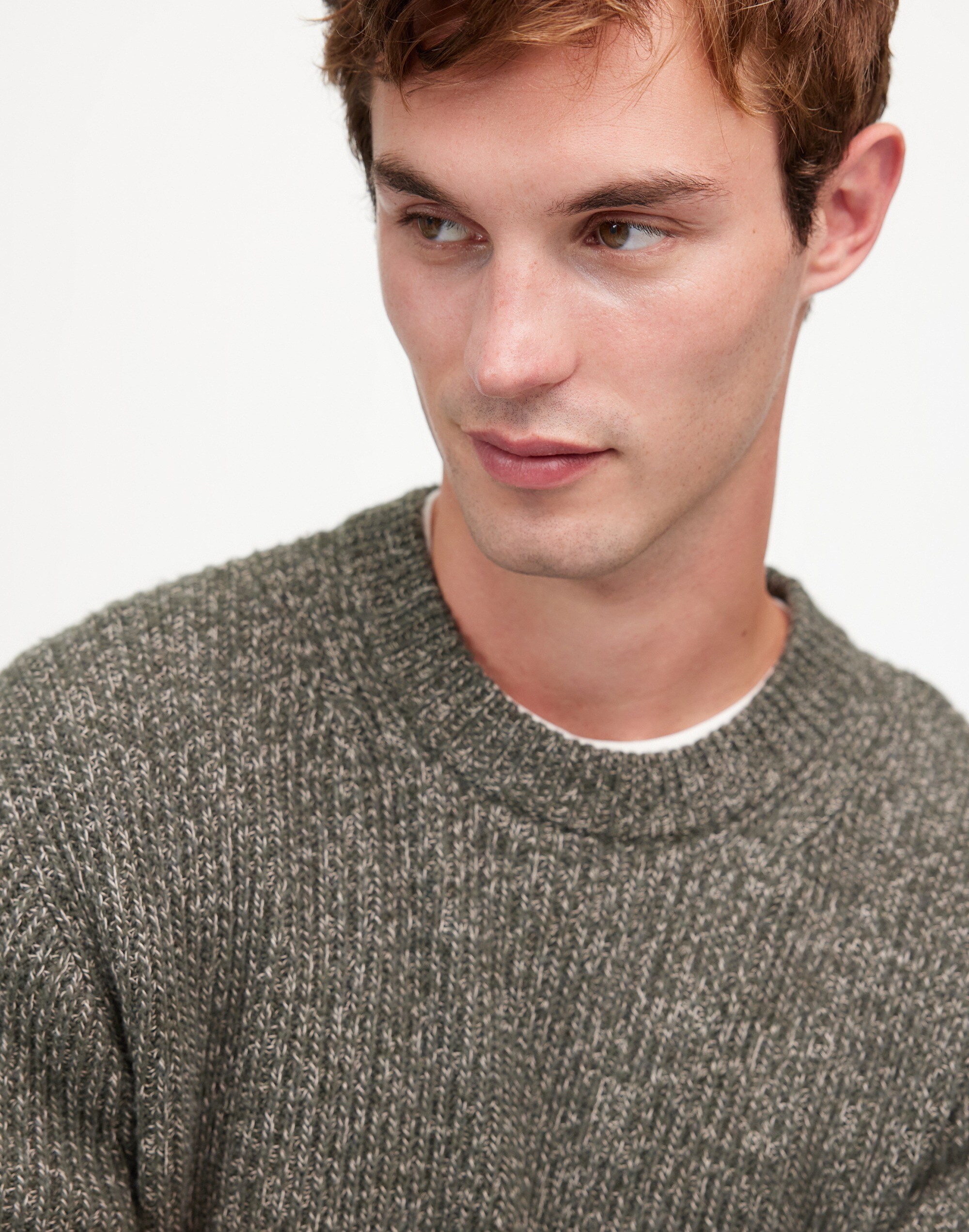 The Wyckoff Sweater