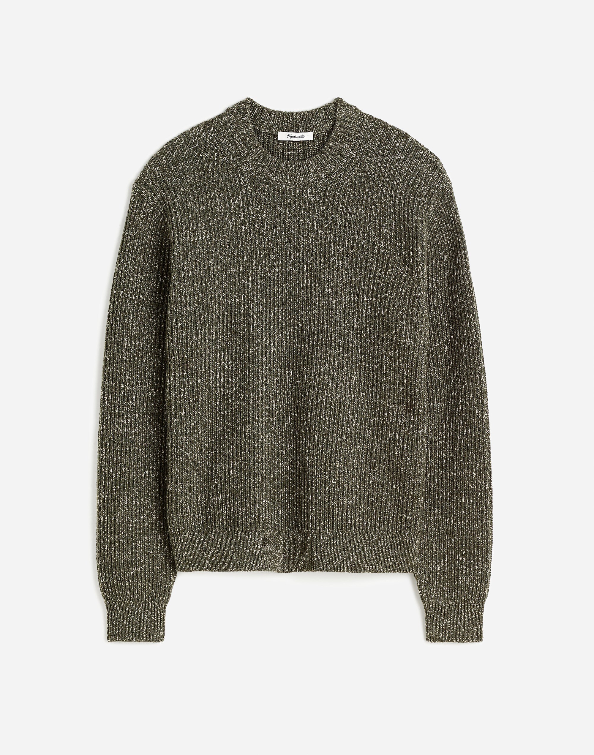 The Wyckoff Sweater