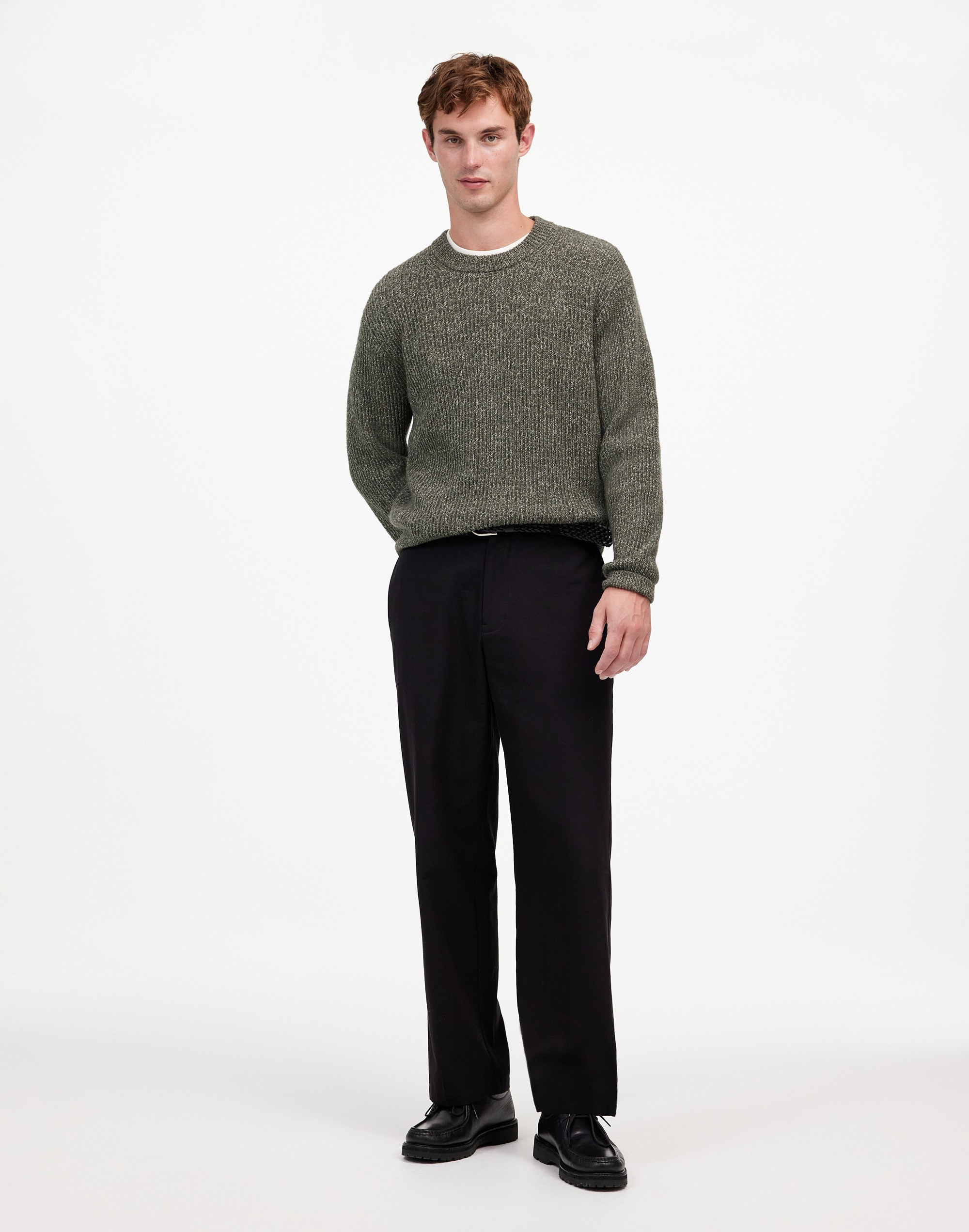 The Wyckoff Sweater