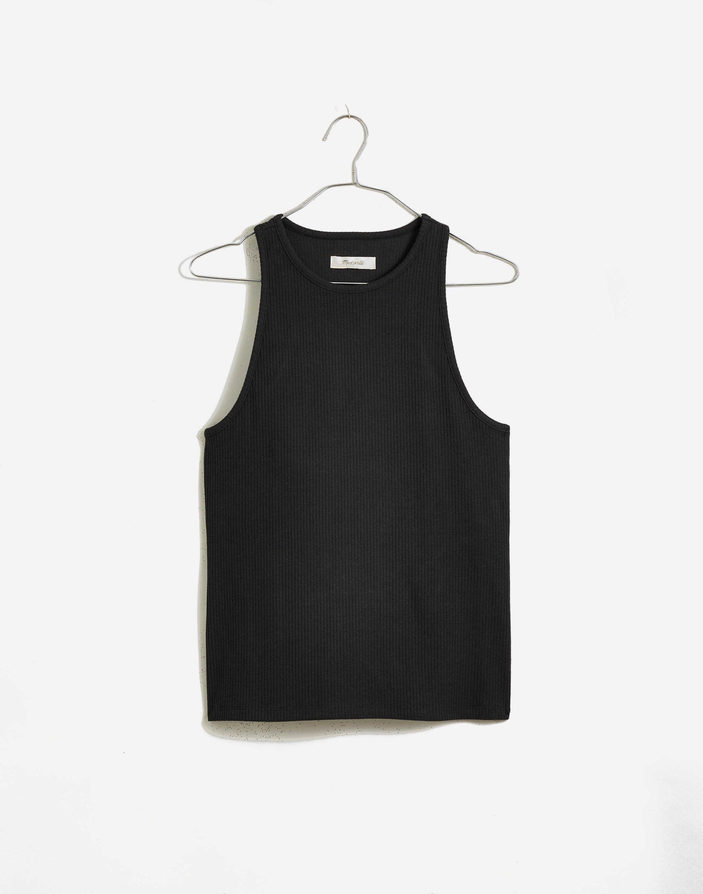 Highneck Tank in Sleekhold