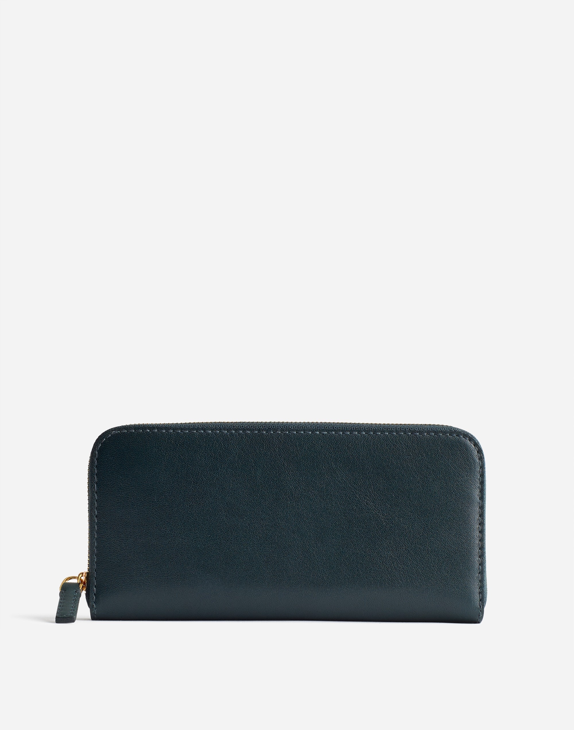The Essential Continental Zip Wallet