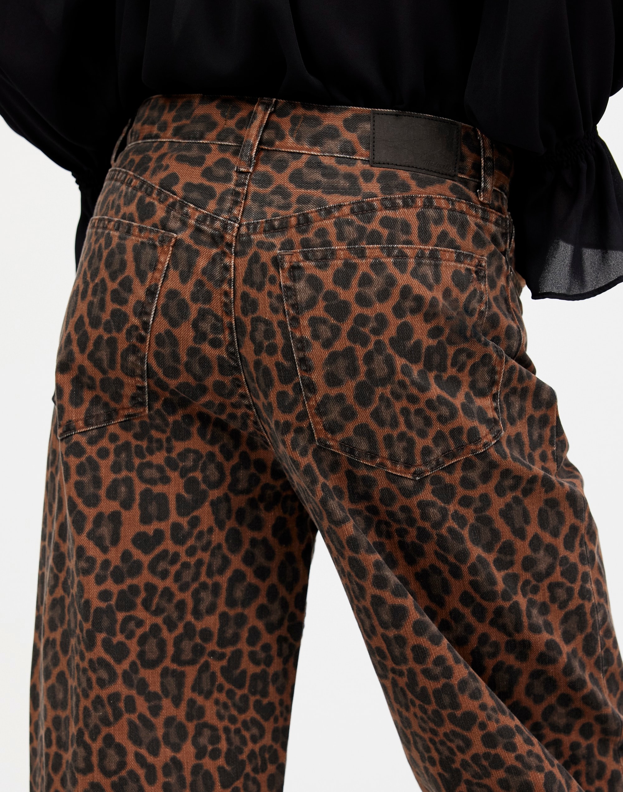 Low-Slung Baggy Jeans