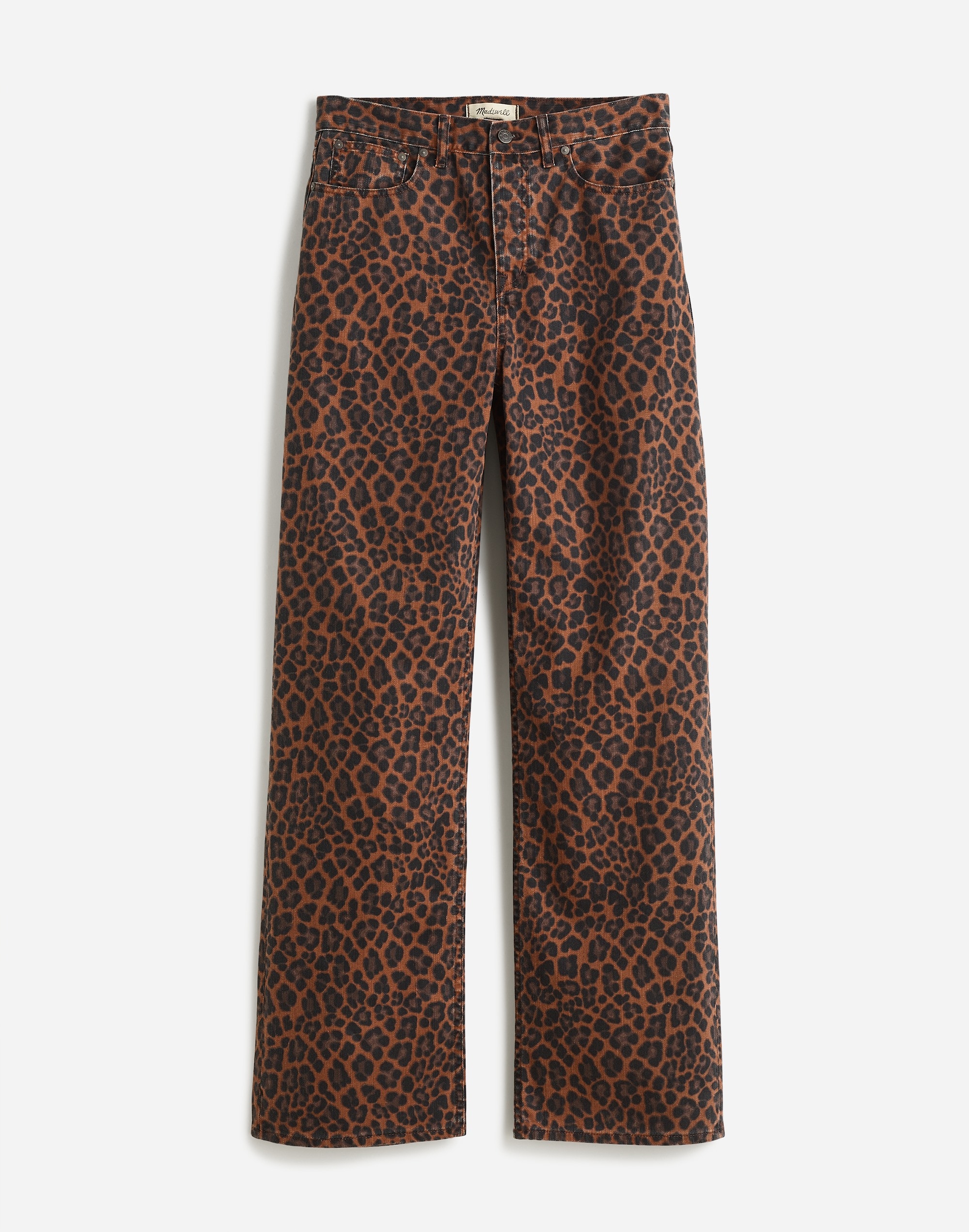 Low-Slung Baggy Jeans