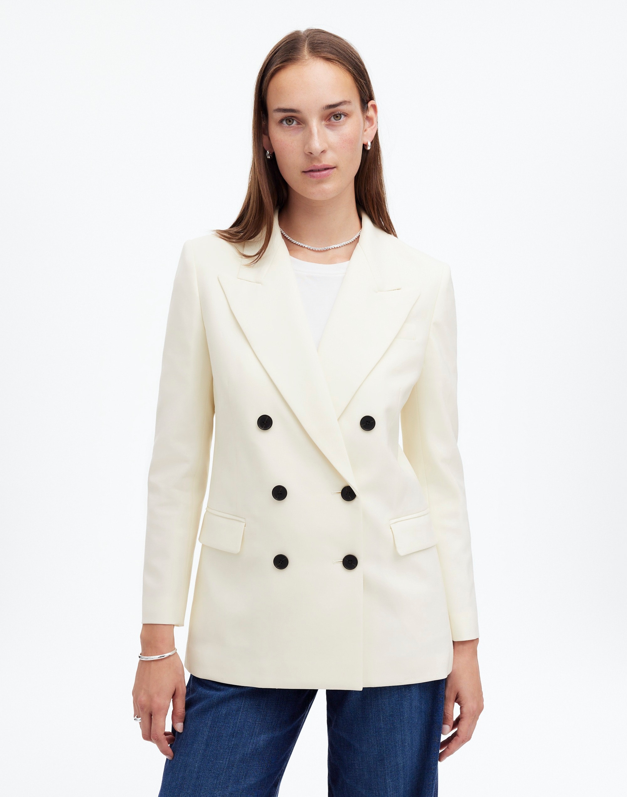 tuxedo blazer