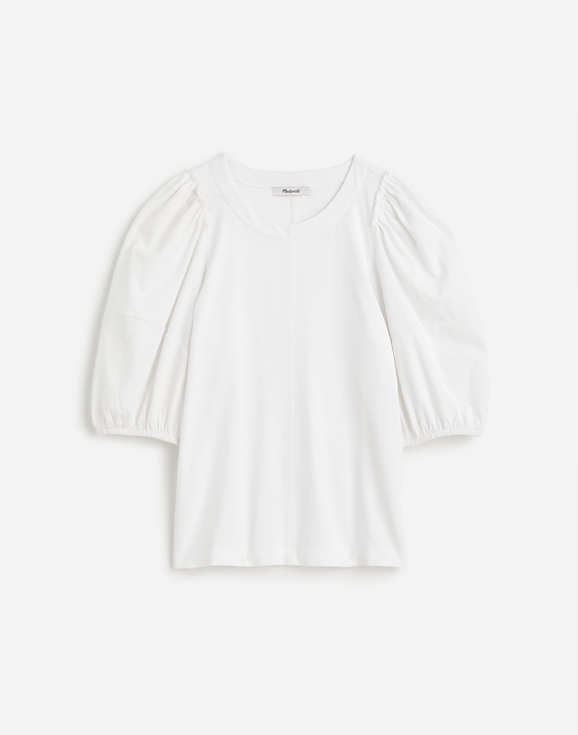 Puff-Sleeve Tee