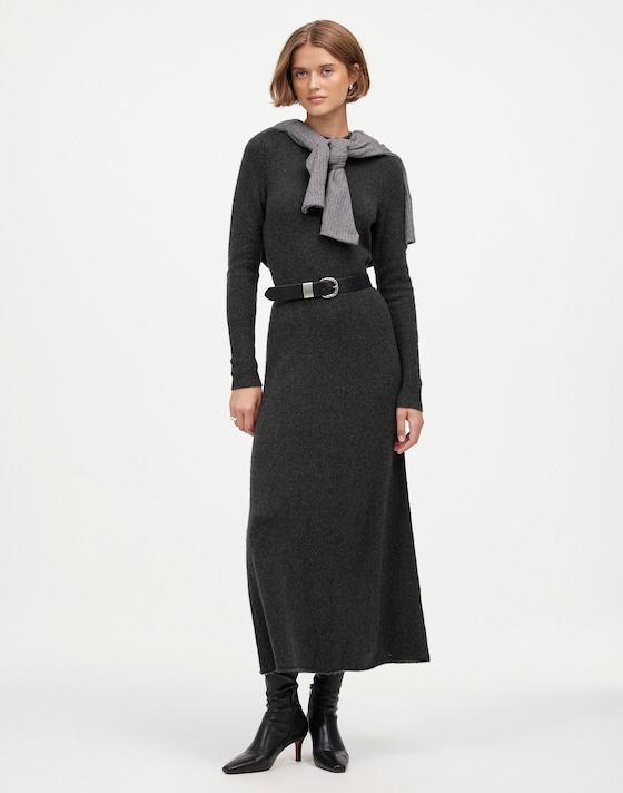 madewell sweater dress Midi Mini dresses Meet your new favorite throw Sweater Maxi Dress | Madewell