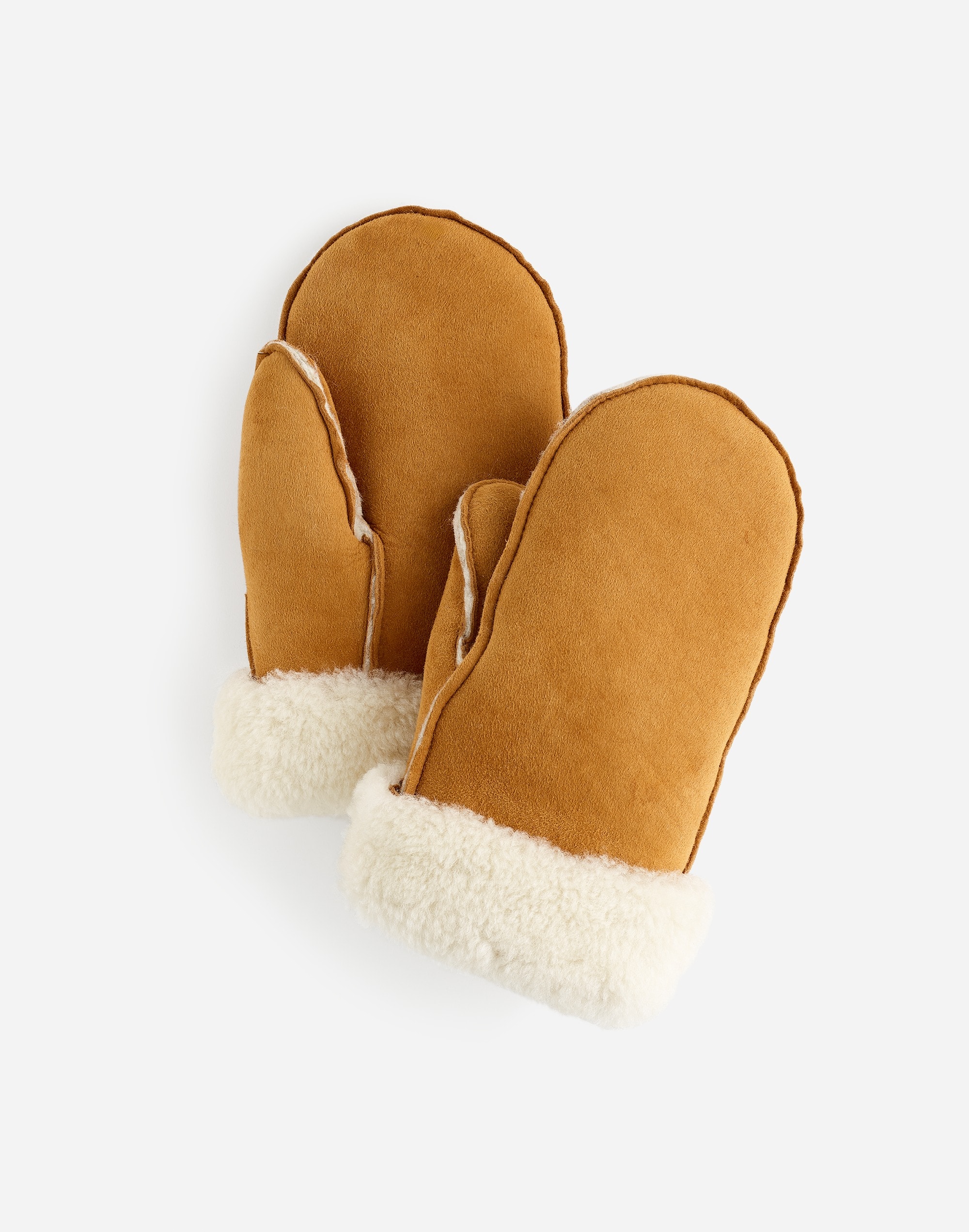 Owen Barry&trade; Sheepskin Mittens