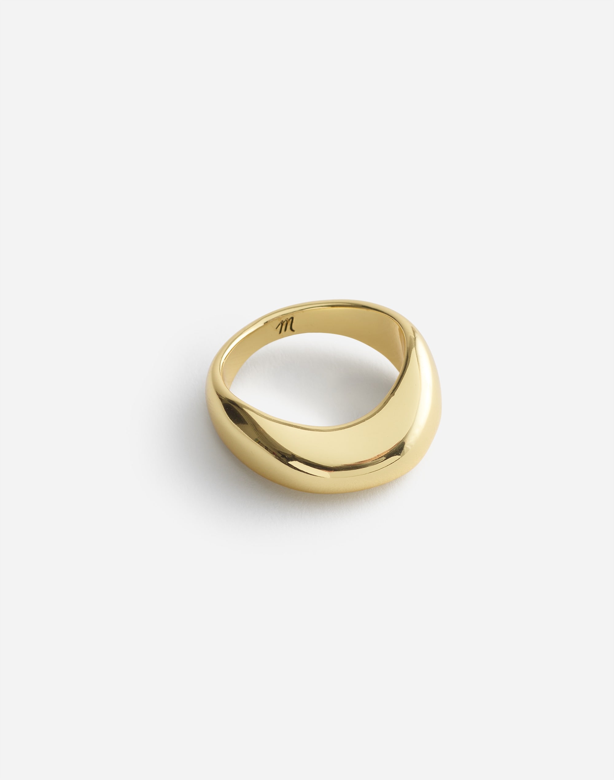 Dome Statement Ring