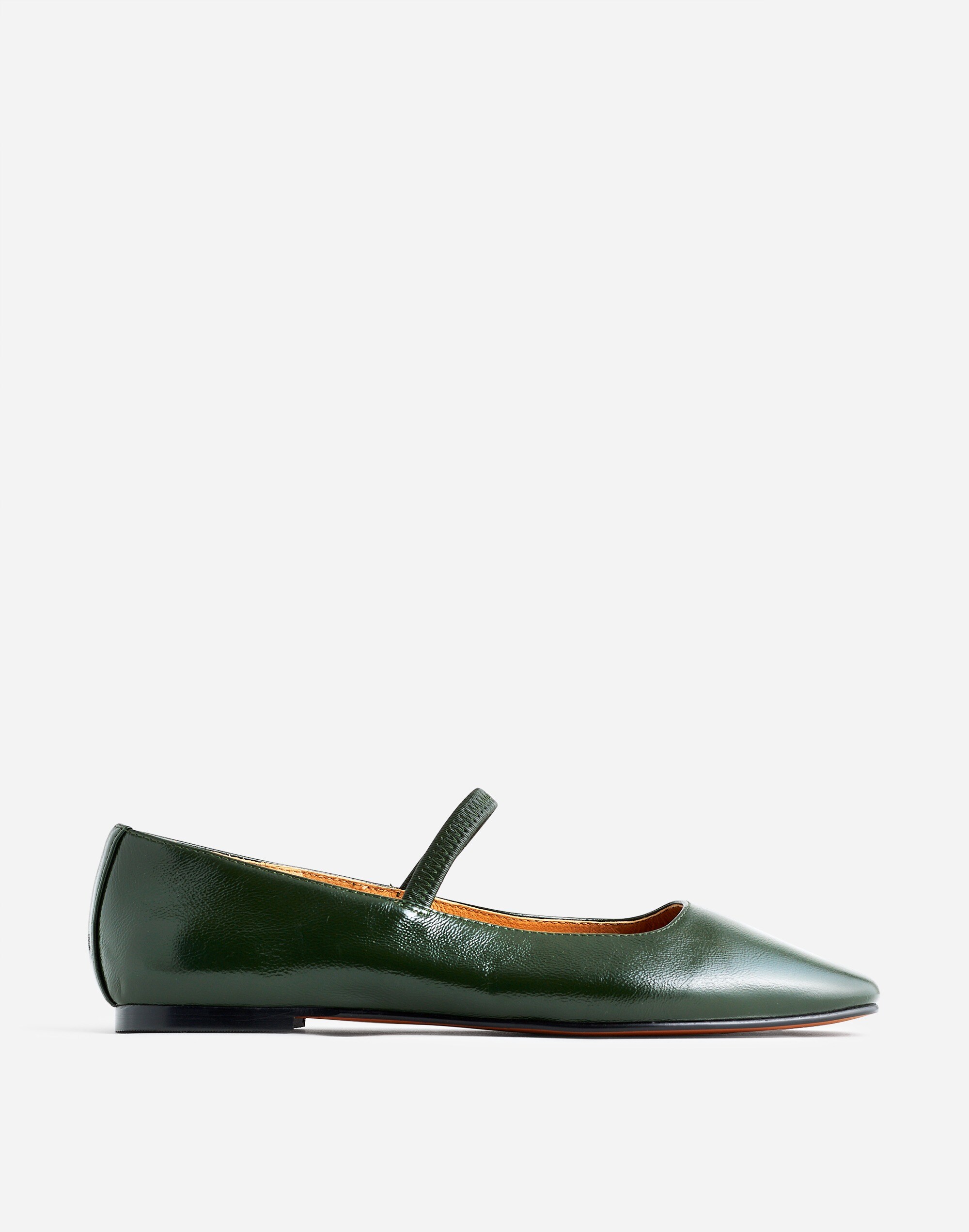 The Greta Ballet Flat