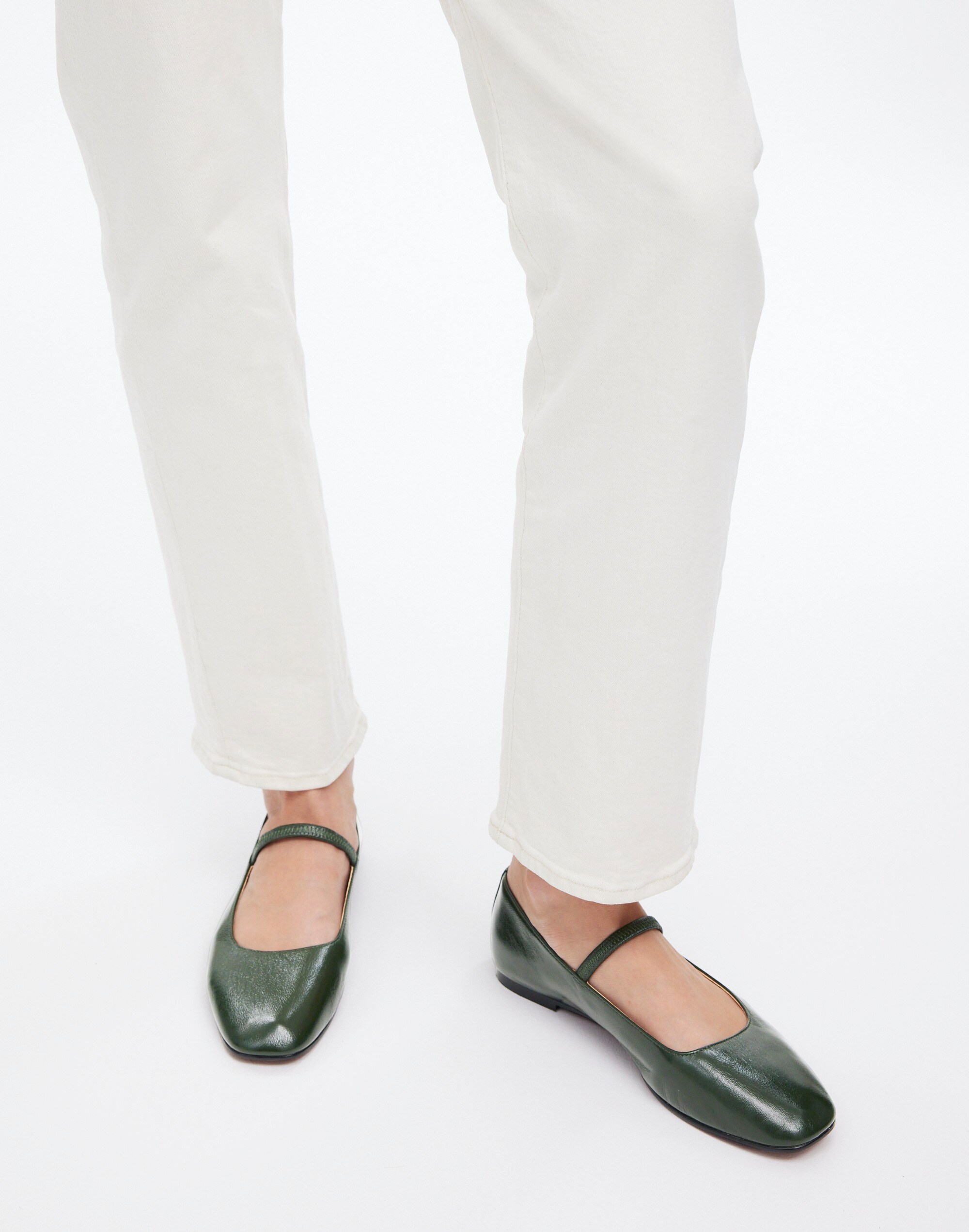 The Greta Ballet Flat