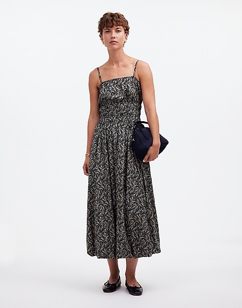 knee length dresses for ladies Sara Black Bubble Hem Midi Dress
