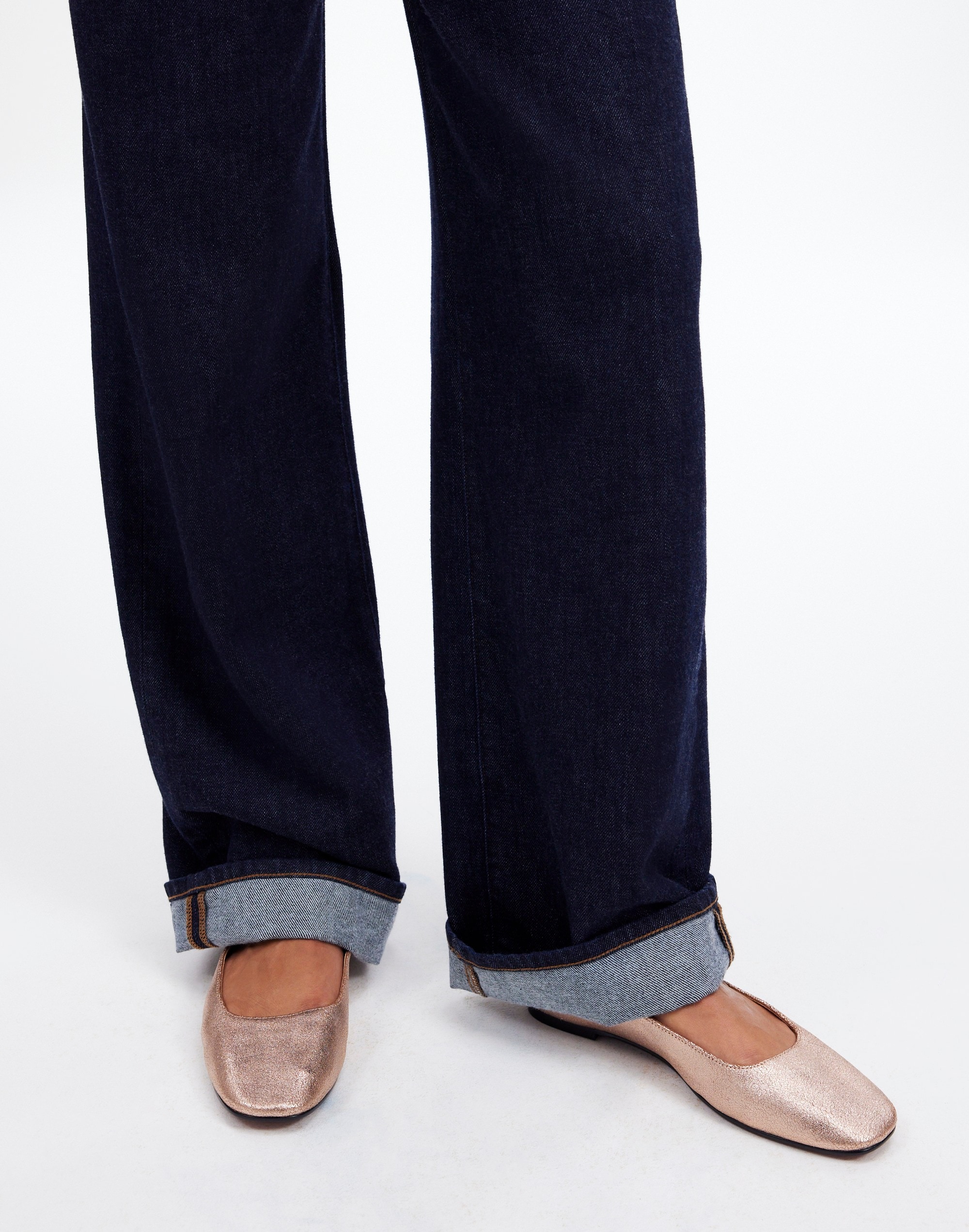 The Greta Ballet Flat