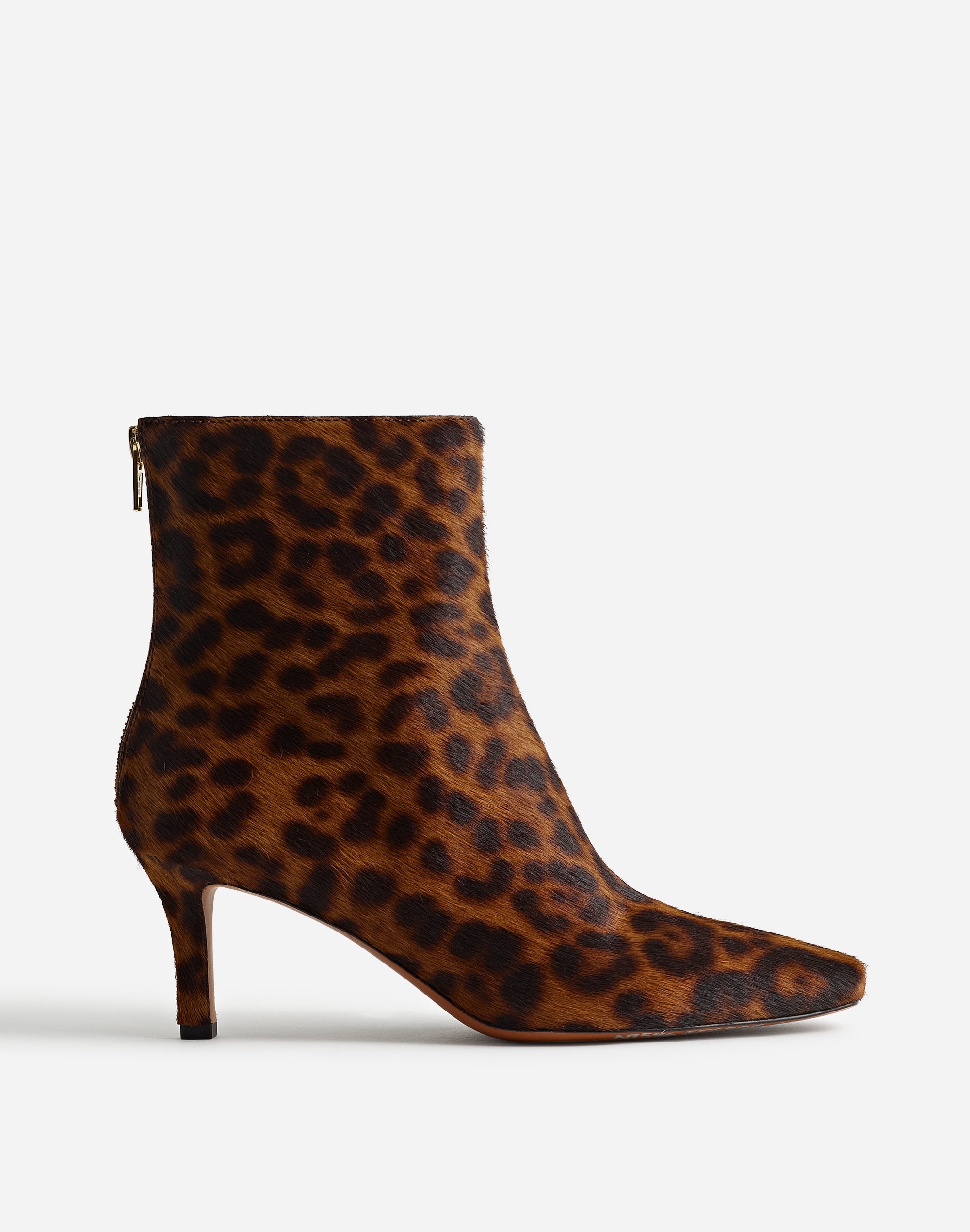 The Dimes Stiletto-Heel Ankle Boot