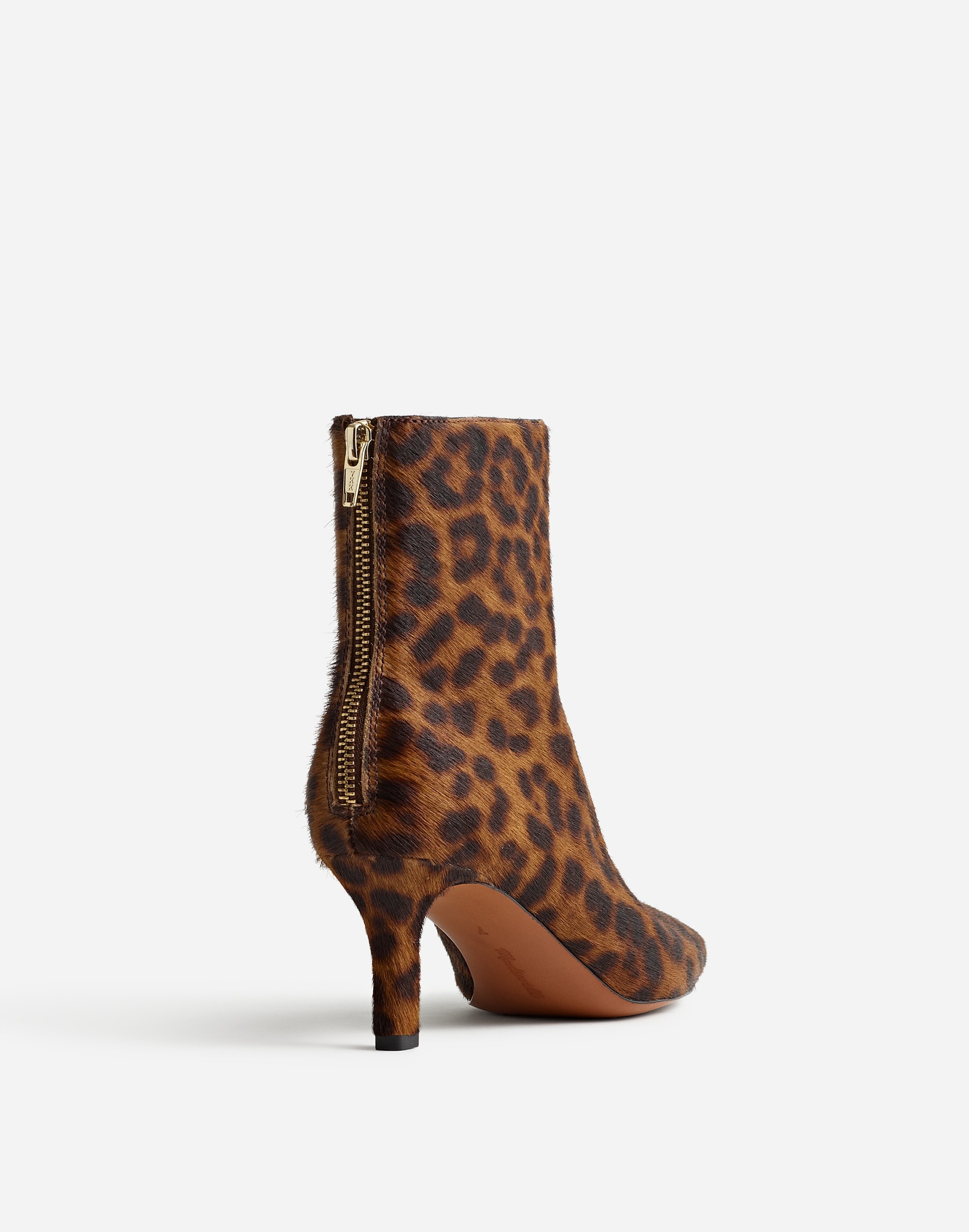 The Dimes Stiletto-Heel Ankle Boot