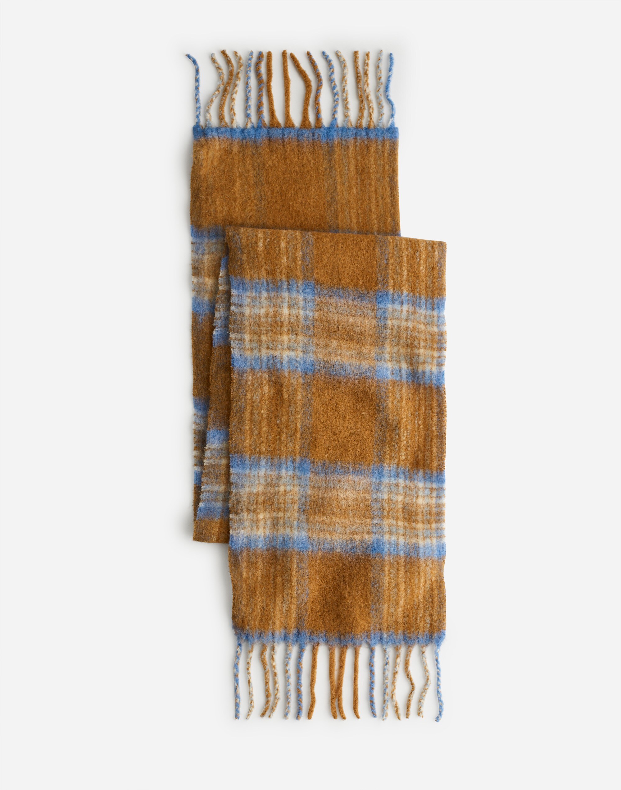 Alpaca-Blend Scarf