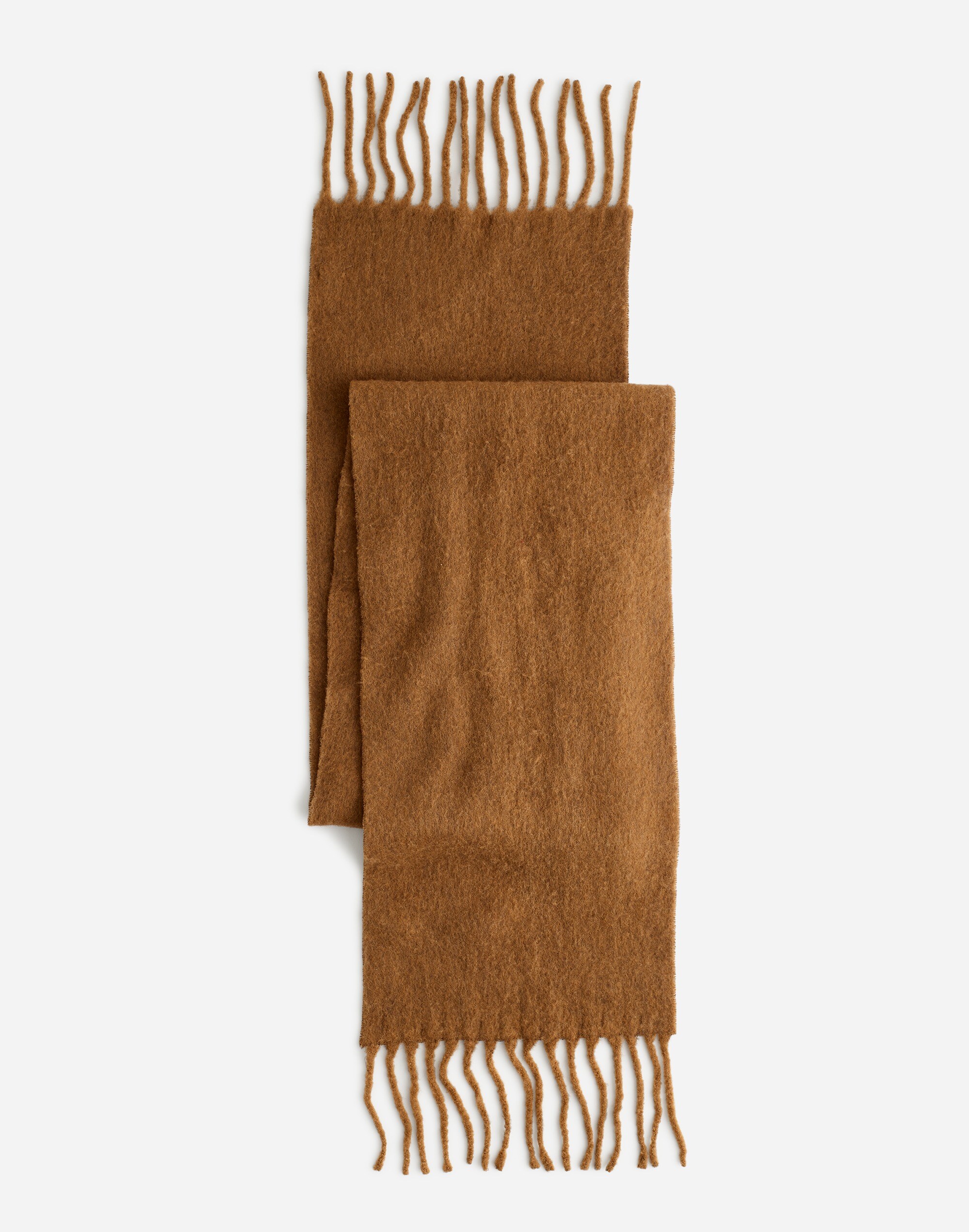 Alpaca Blend Scarf Madewell