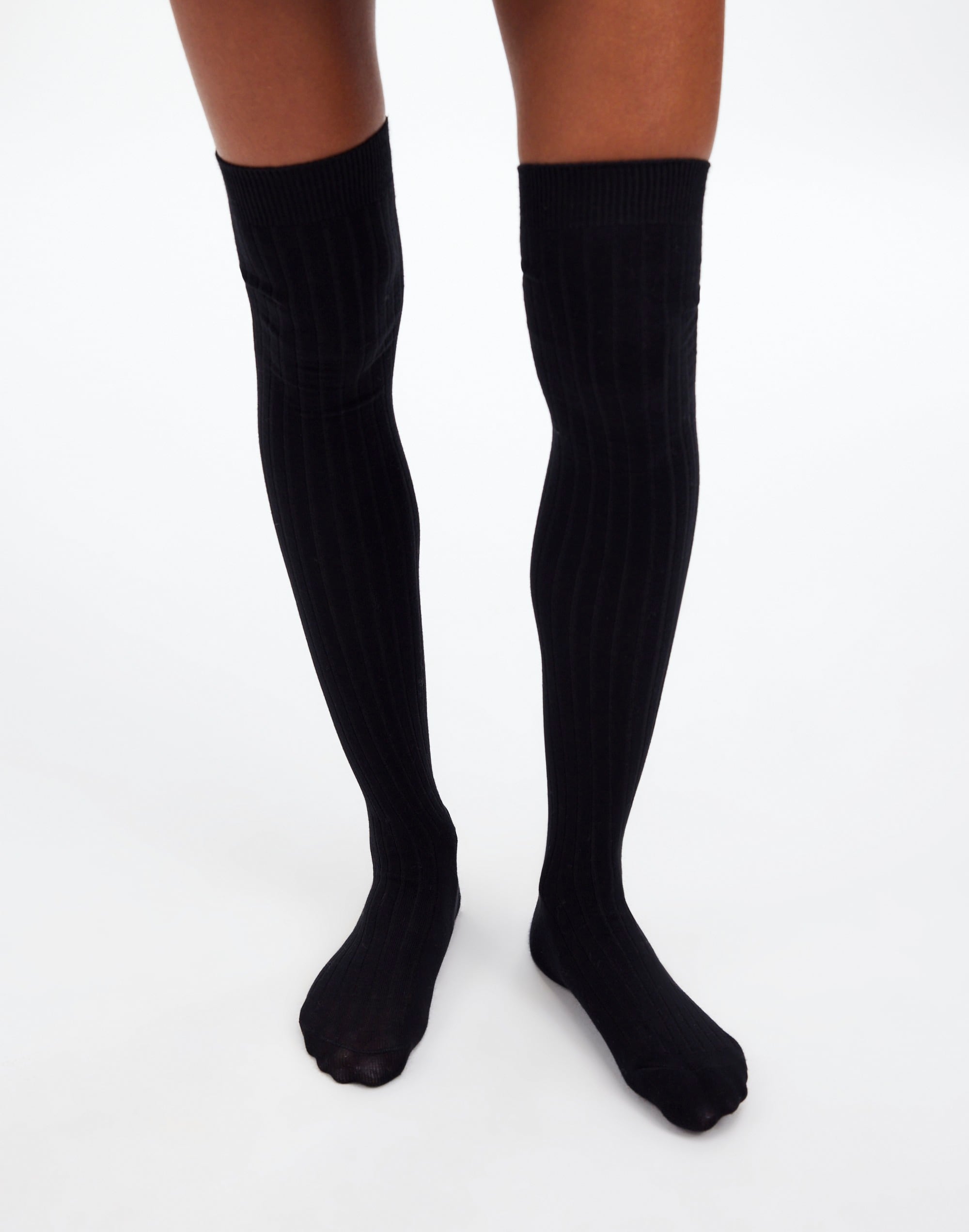 Two-Pack Over-The-Knee Socks