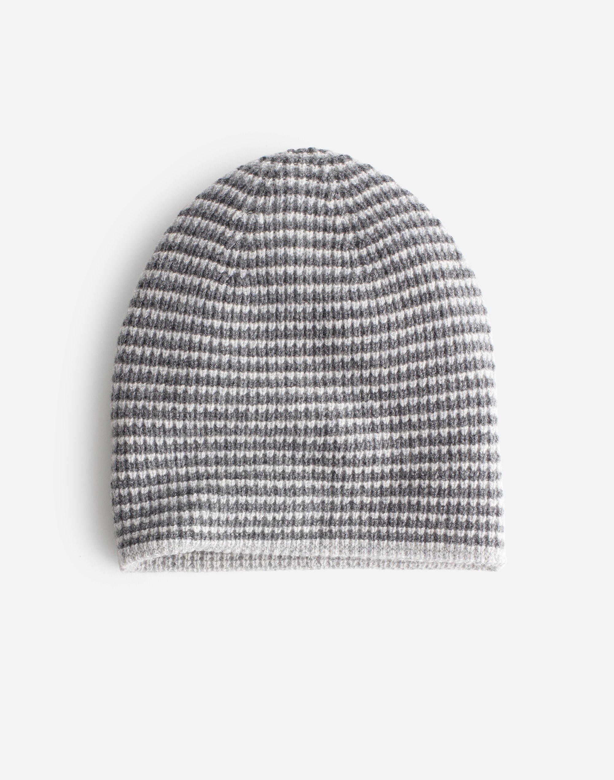 Reversible Beanie in SoftWool
