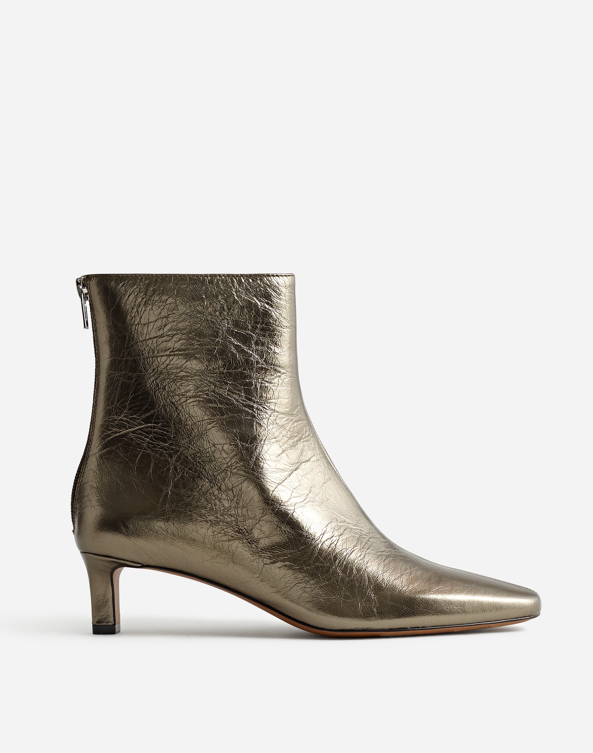 The Dimes Kitten-Heel Boot