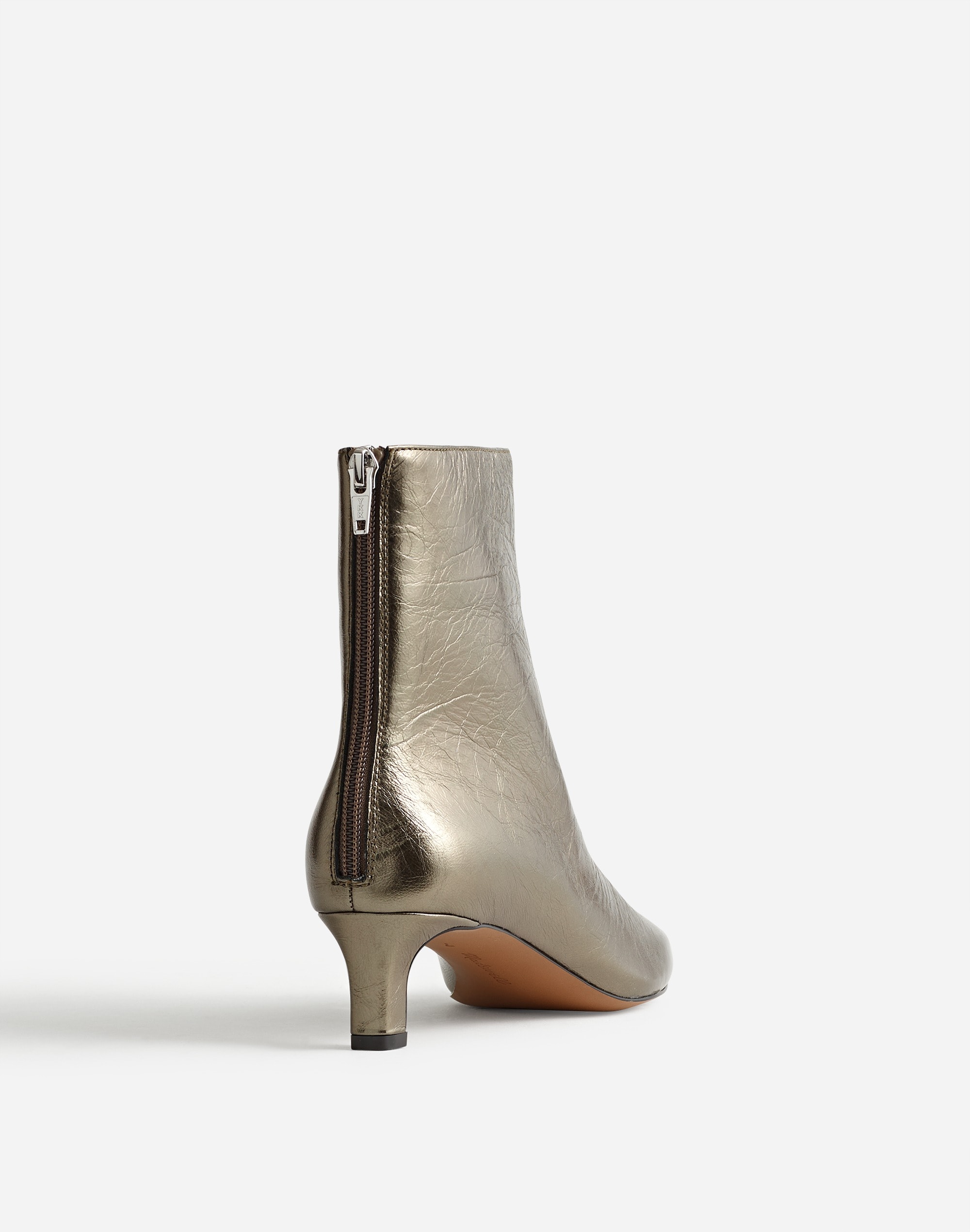 The Dimes Kitten-Heel Boot