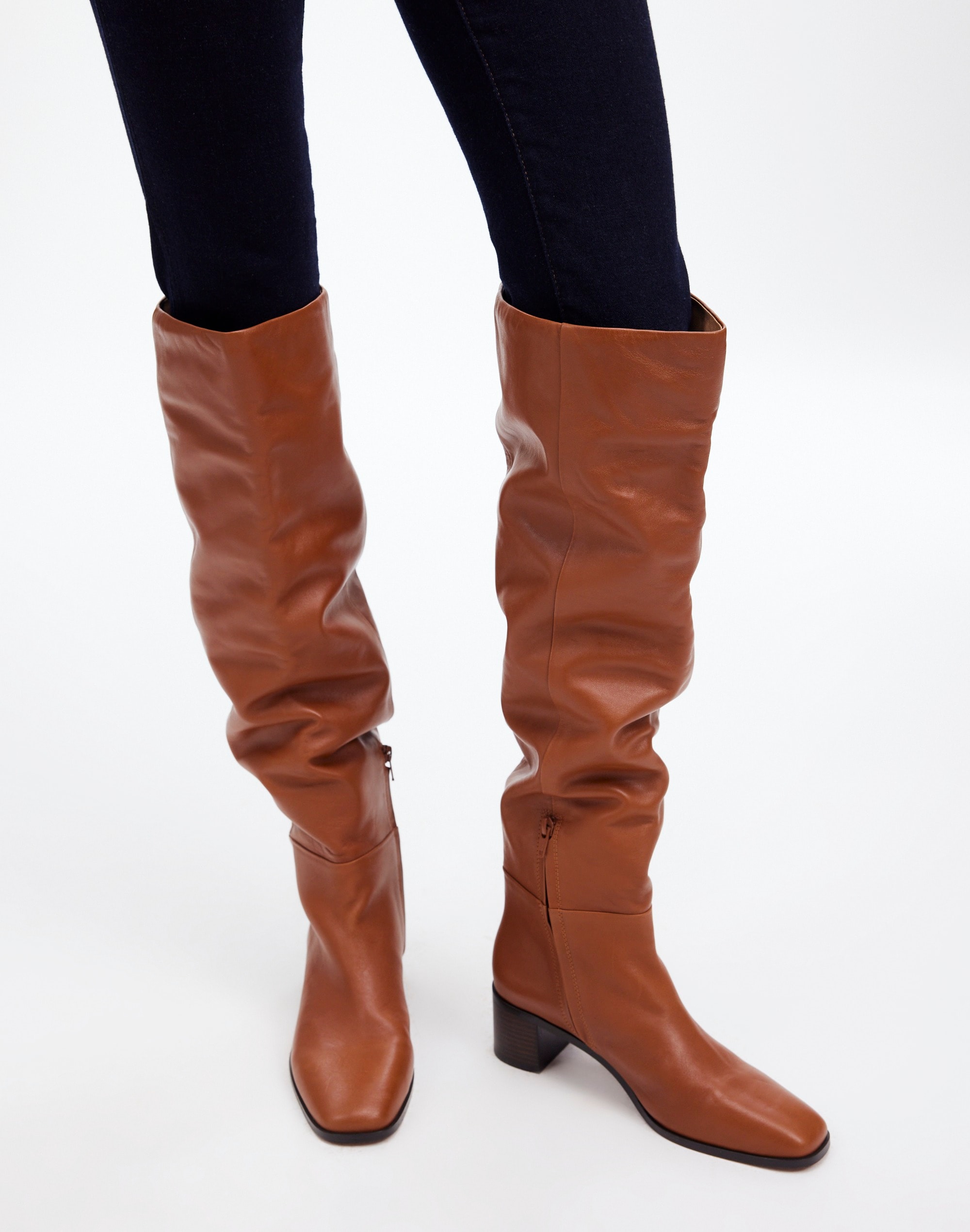The Adaline Over-the-Knee Boot