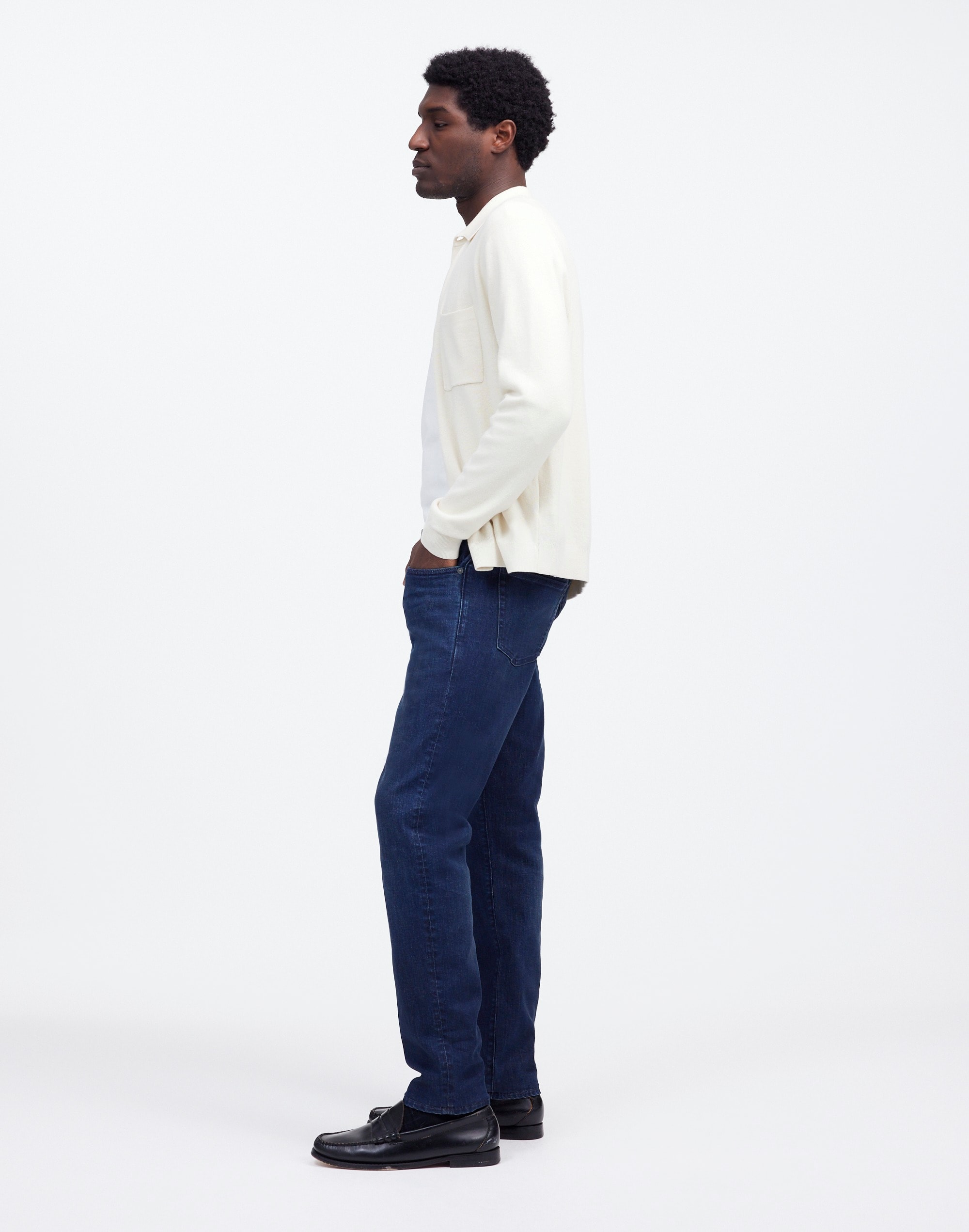 Slim Jeans: COOLMAX&reg; Denim Edition