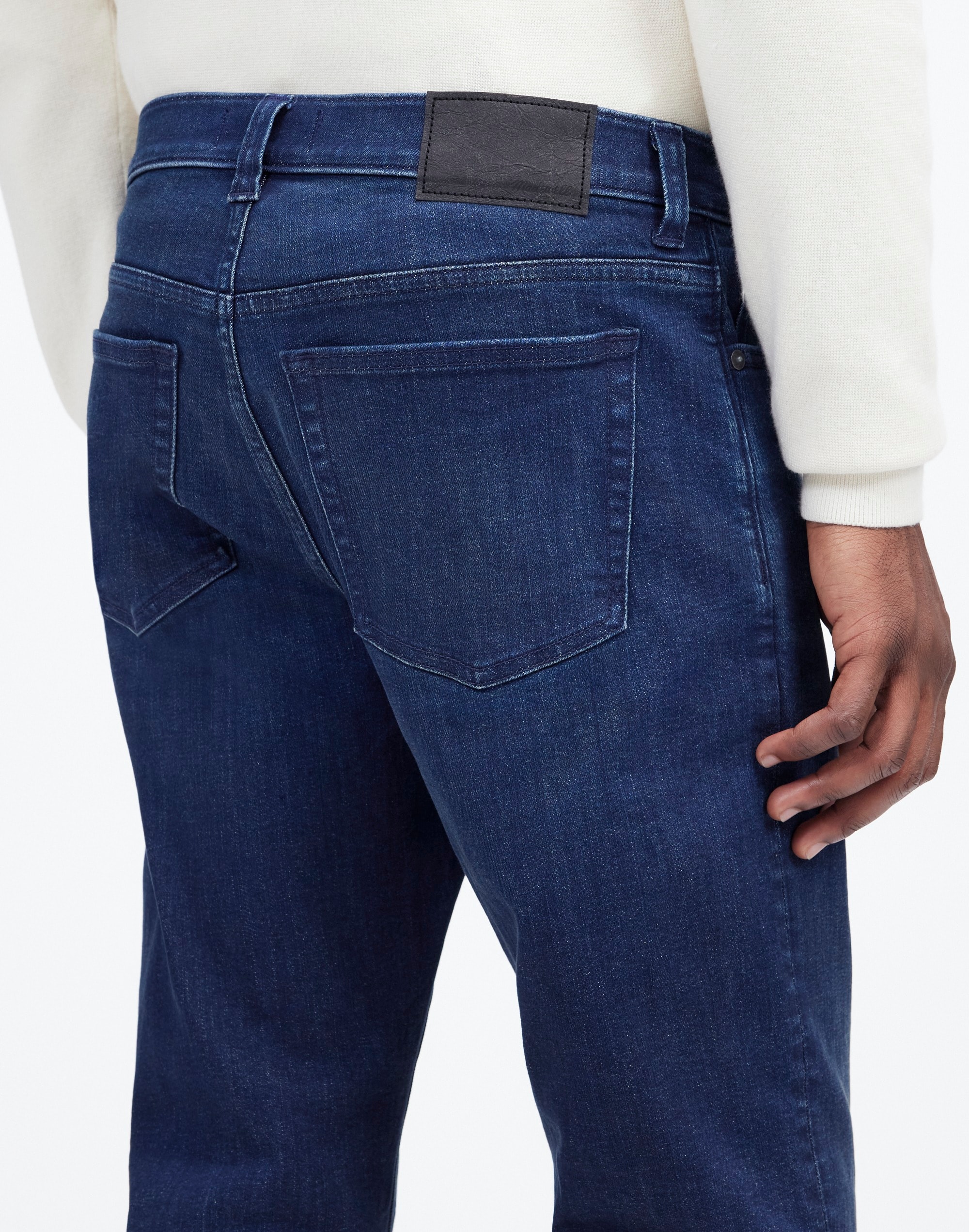 Slim Jeans: COOLMAX&reg; Denim Edition