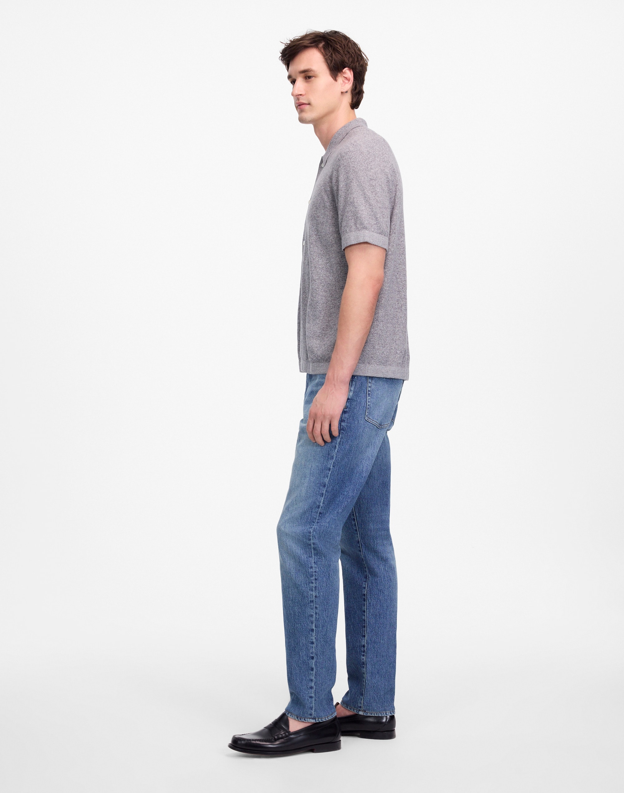 Athletic Slim Jeans