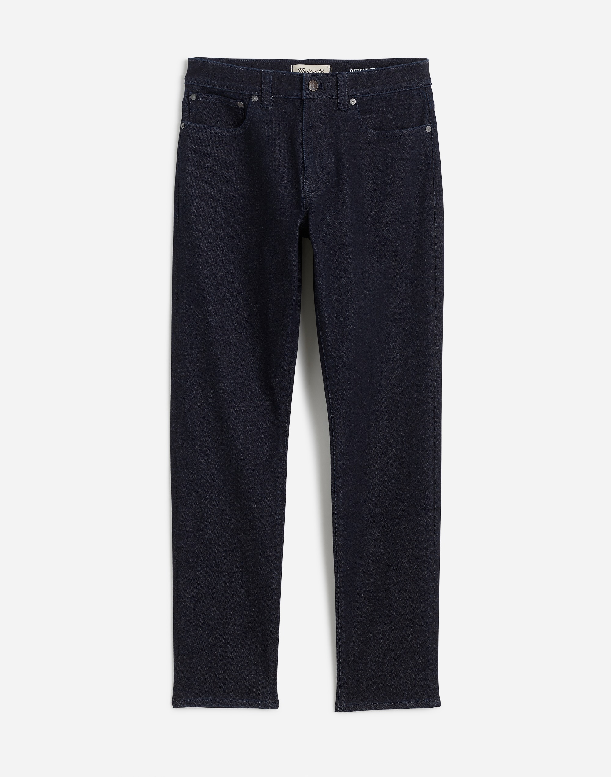 Athletic Slim Jeans: COOLMAX&amp;reg; Denim Edition