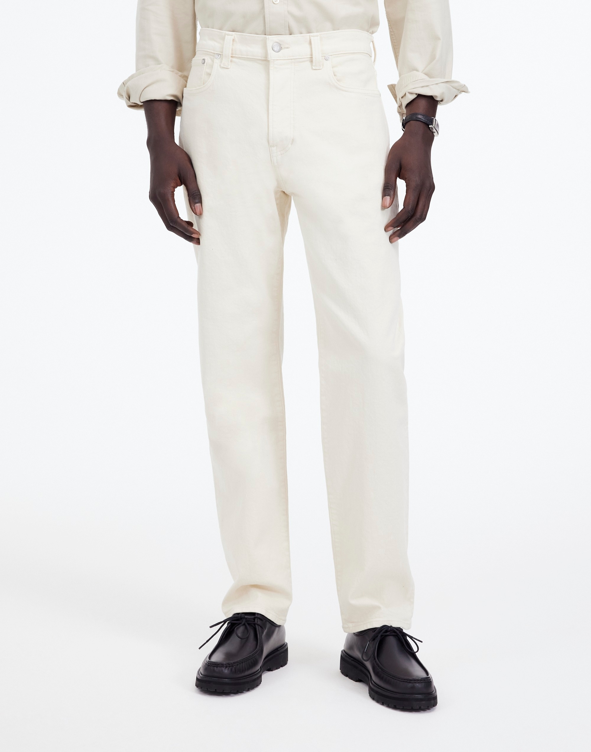 The 1991 Straight-Leg Jean