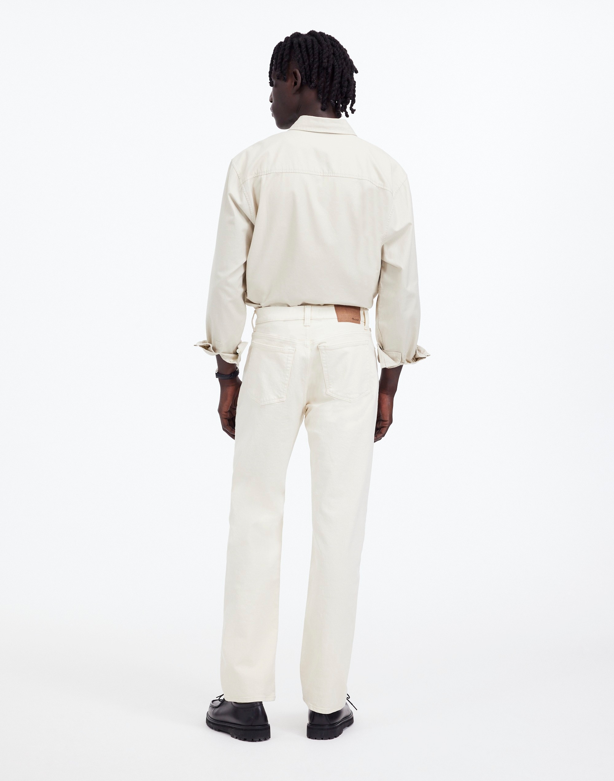 The 1991 Straight-Leg Jean