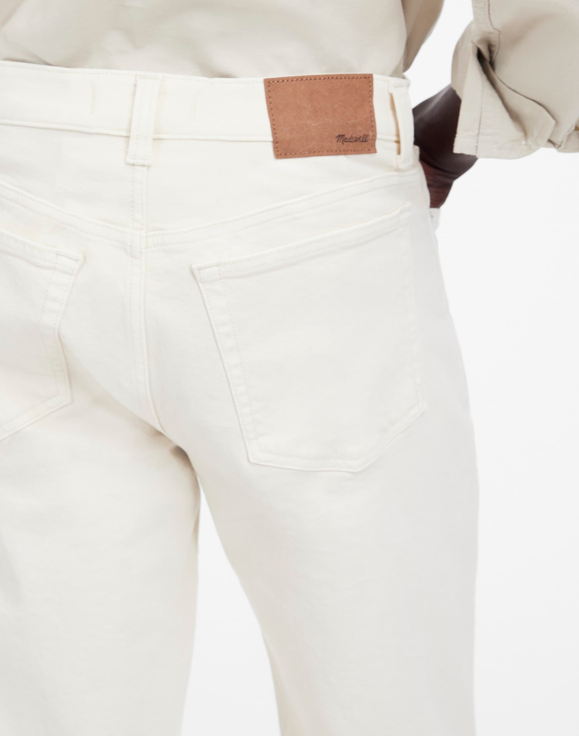 The 1991 Straight-Leg Jean