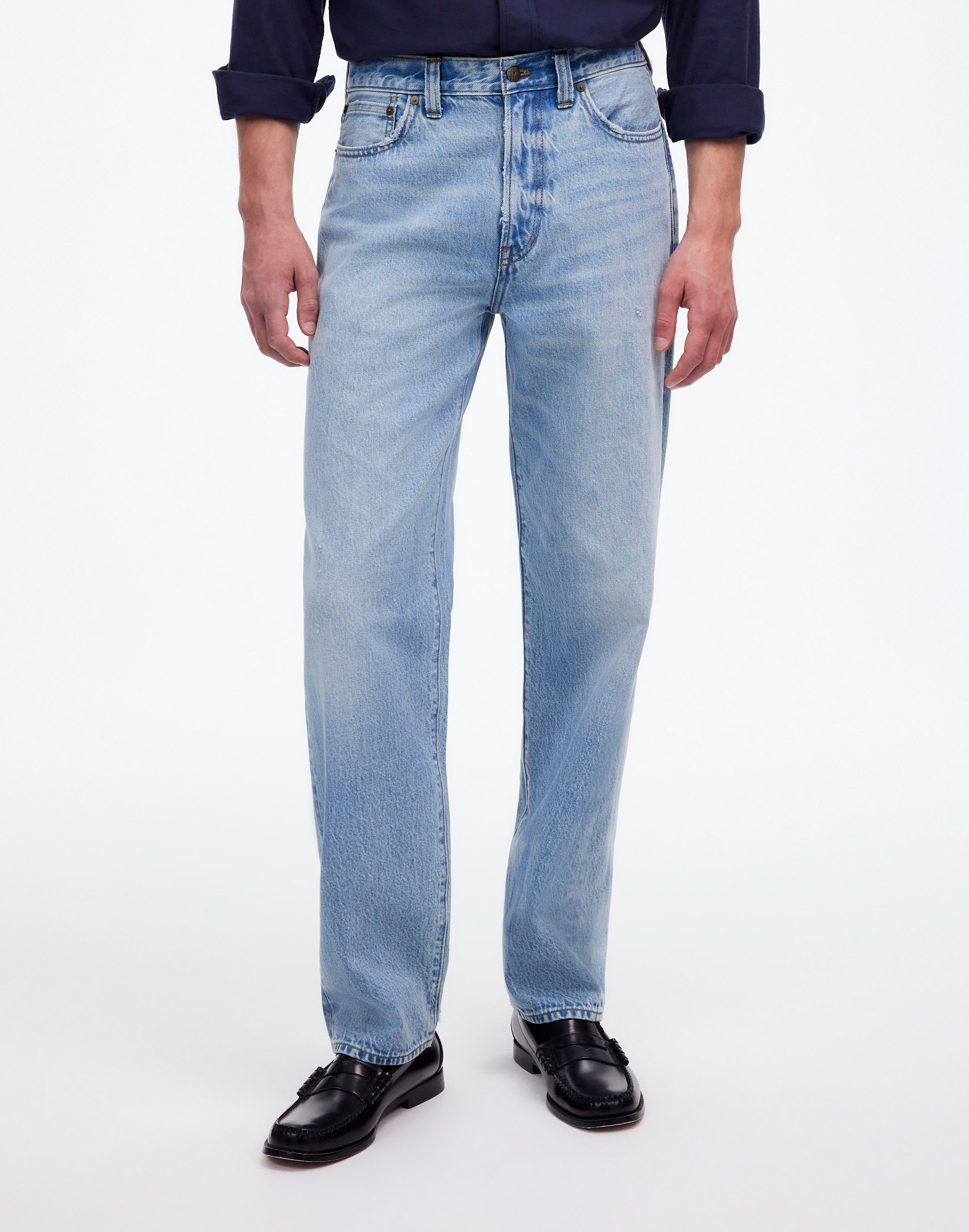 The 1991 Loose Straight Jean