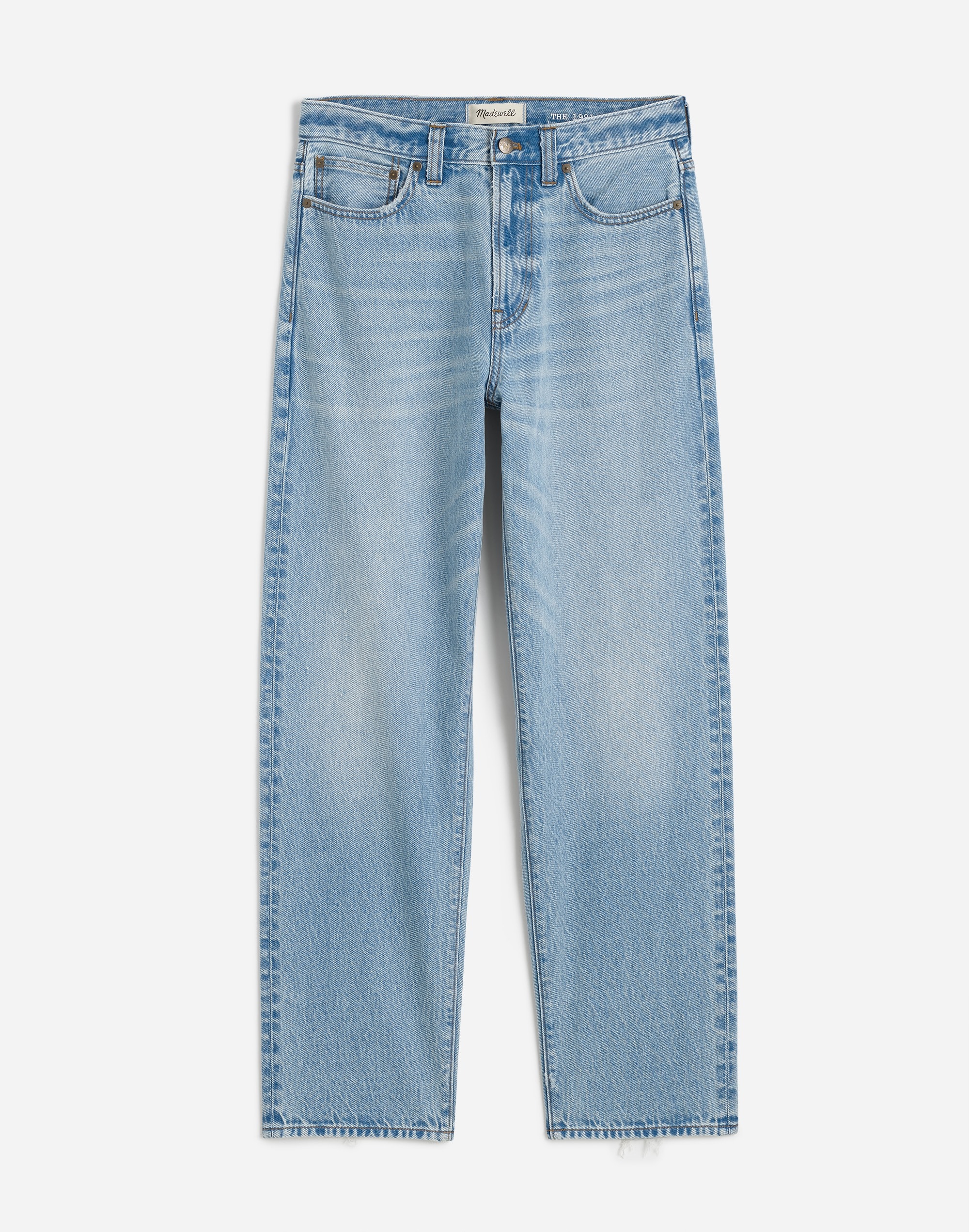 The 1991 Loose Straight Jean