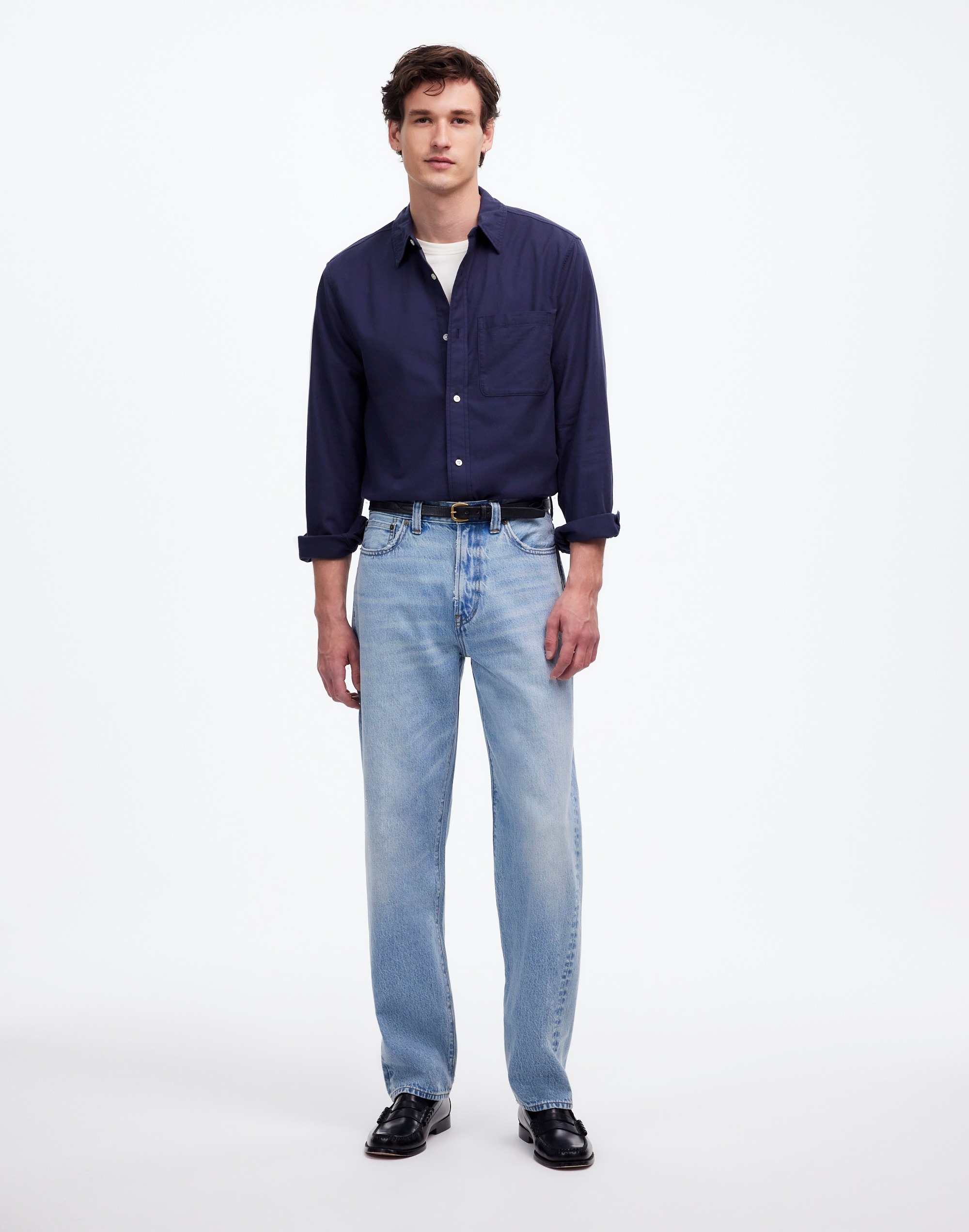 The 1991 Loose Straight Jean