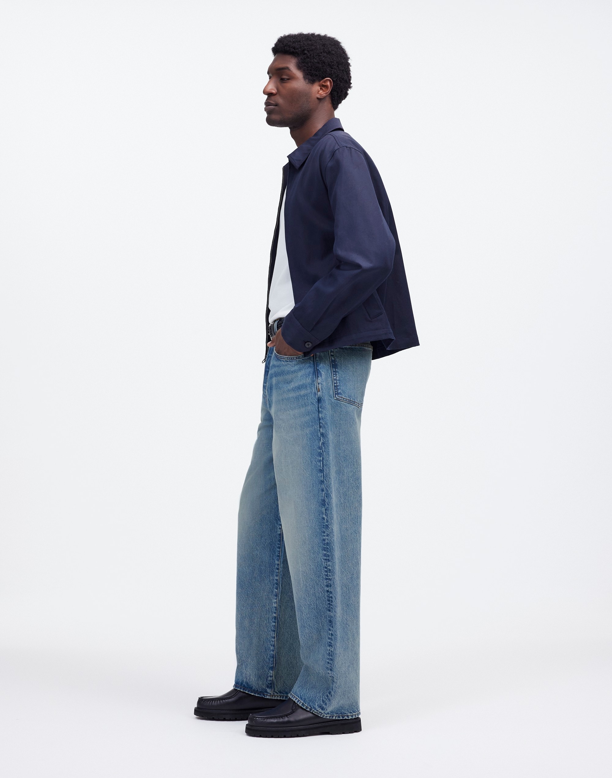 The Wide-Leg Jean