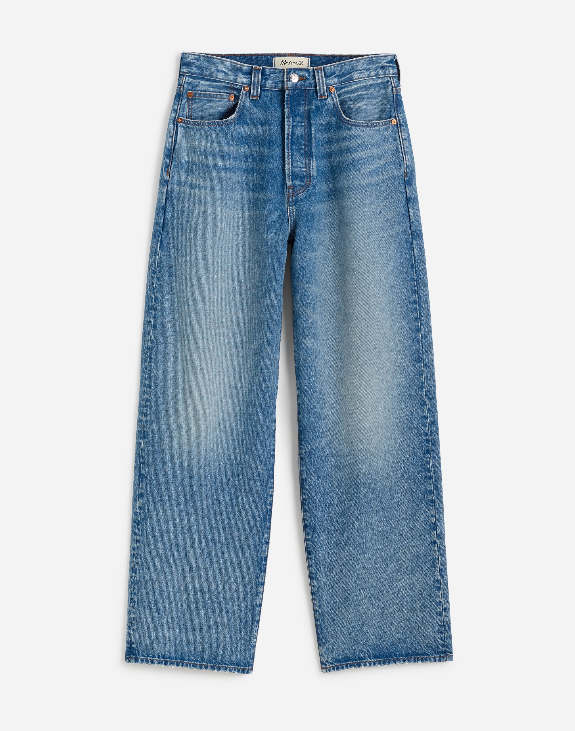 The Wide-Leg Jean