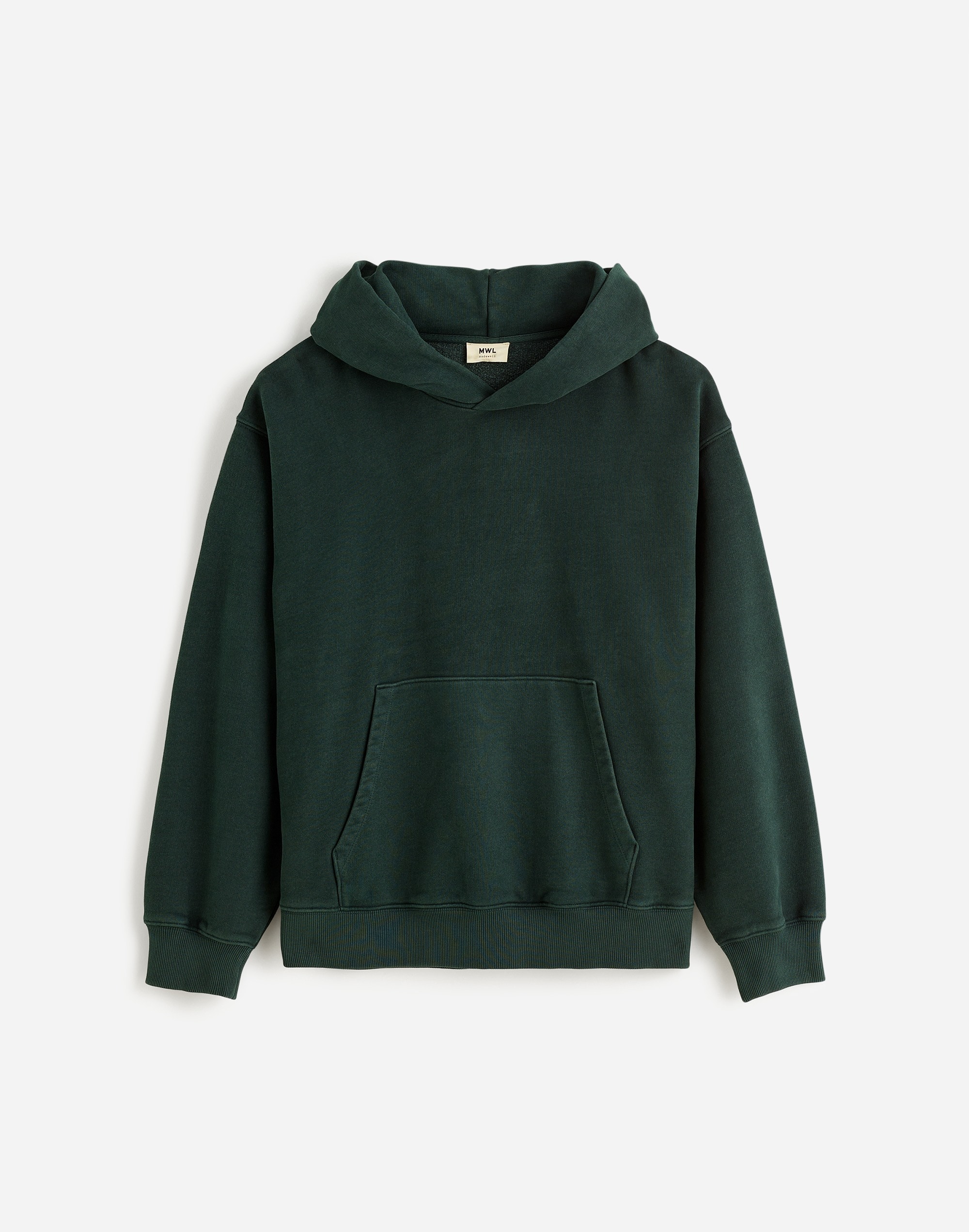midweight hoodie sweatshirt