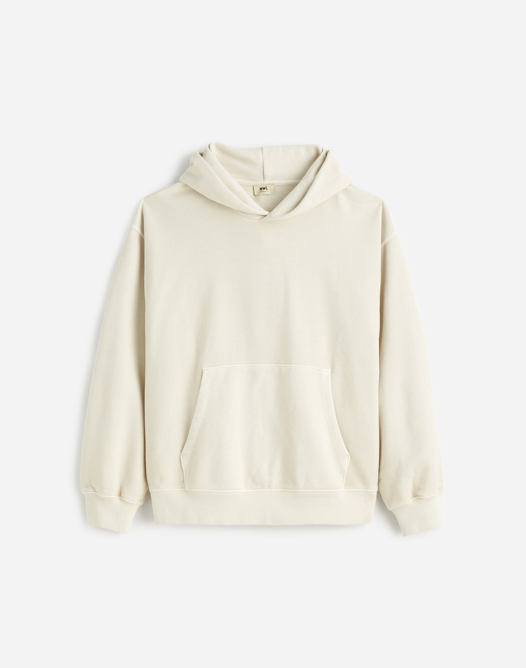 Midweight Hoodie Sweatshirt