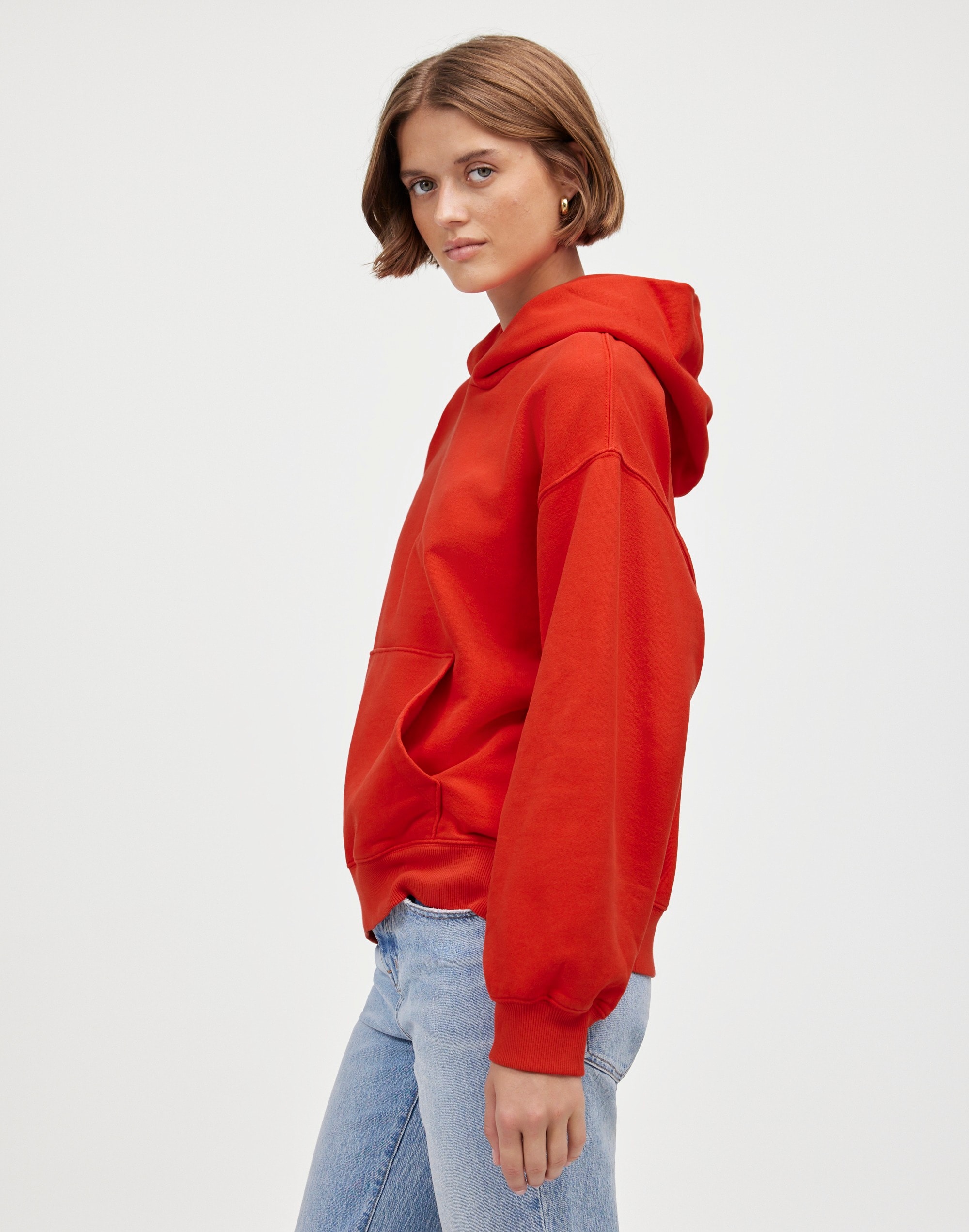 Midweight Hoodie Sweatshirt
