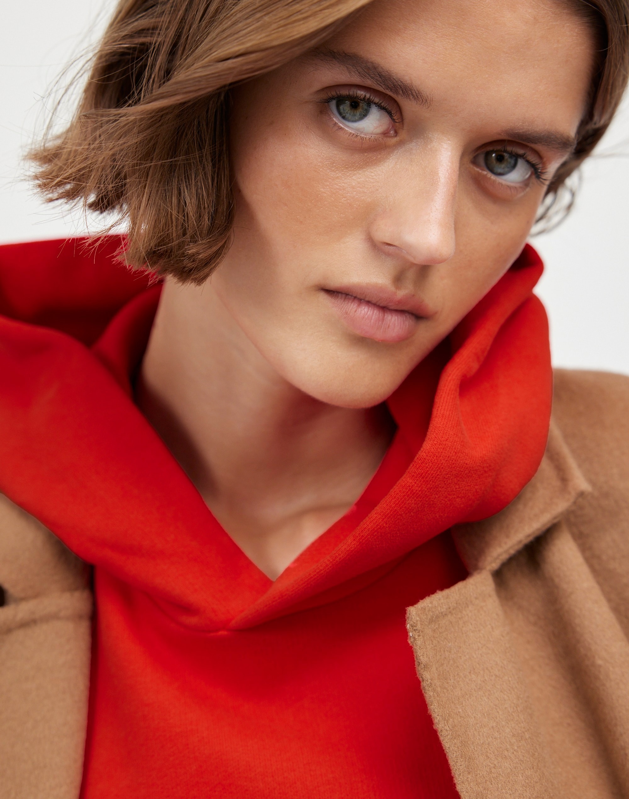 Midweight Hoodie Sweatshirt