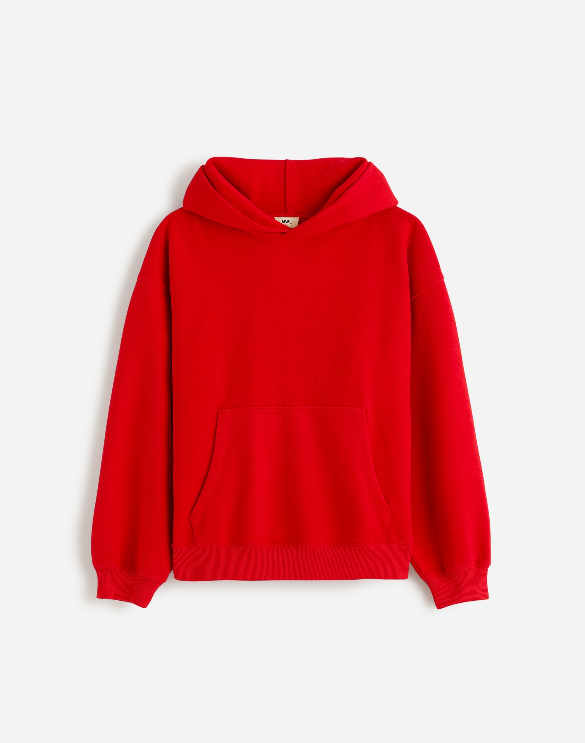 Midweight Hoodie Sweatshirt