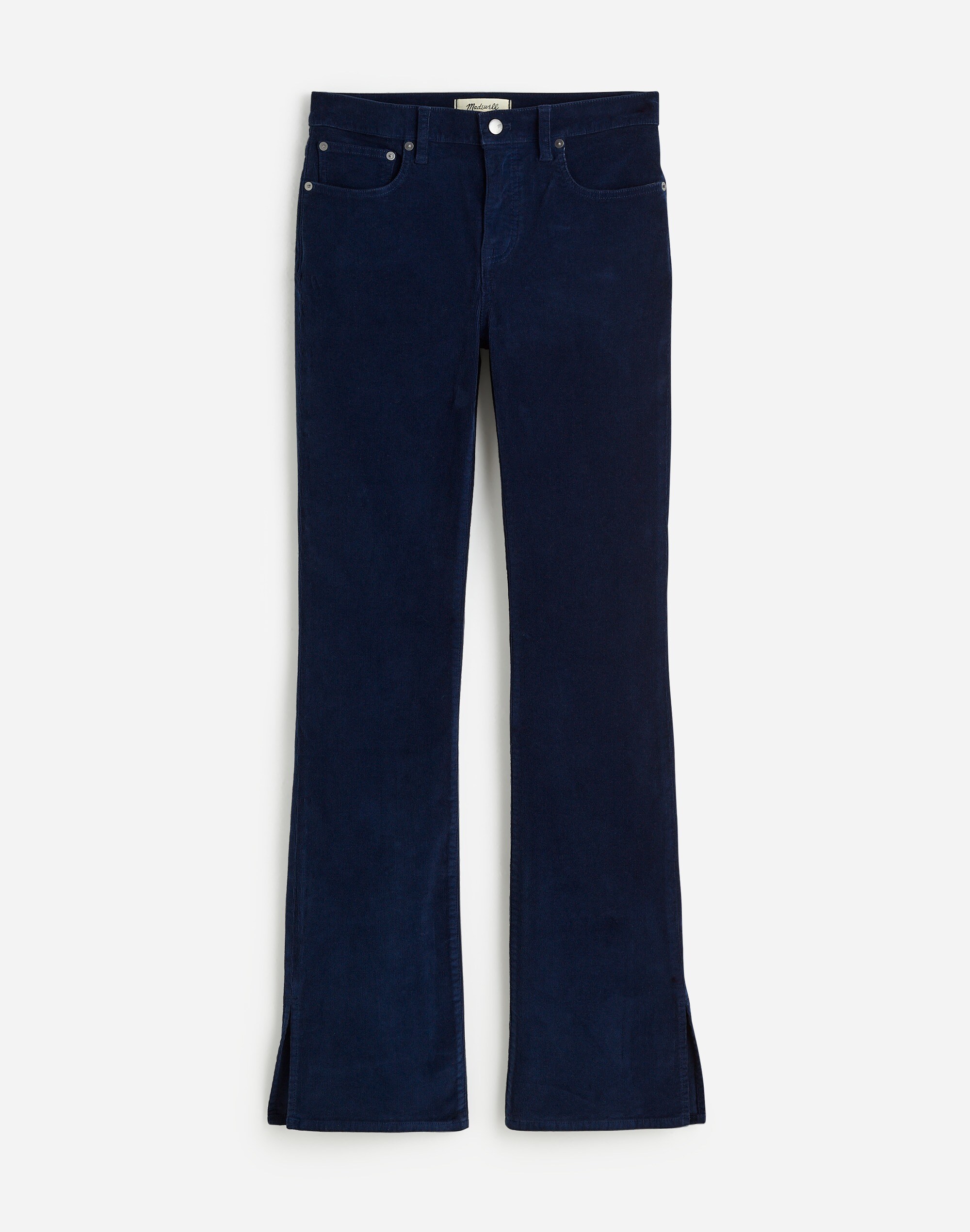 Kick Out Full-Length Pants in Garment Dye Corduroy