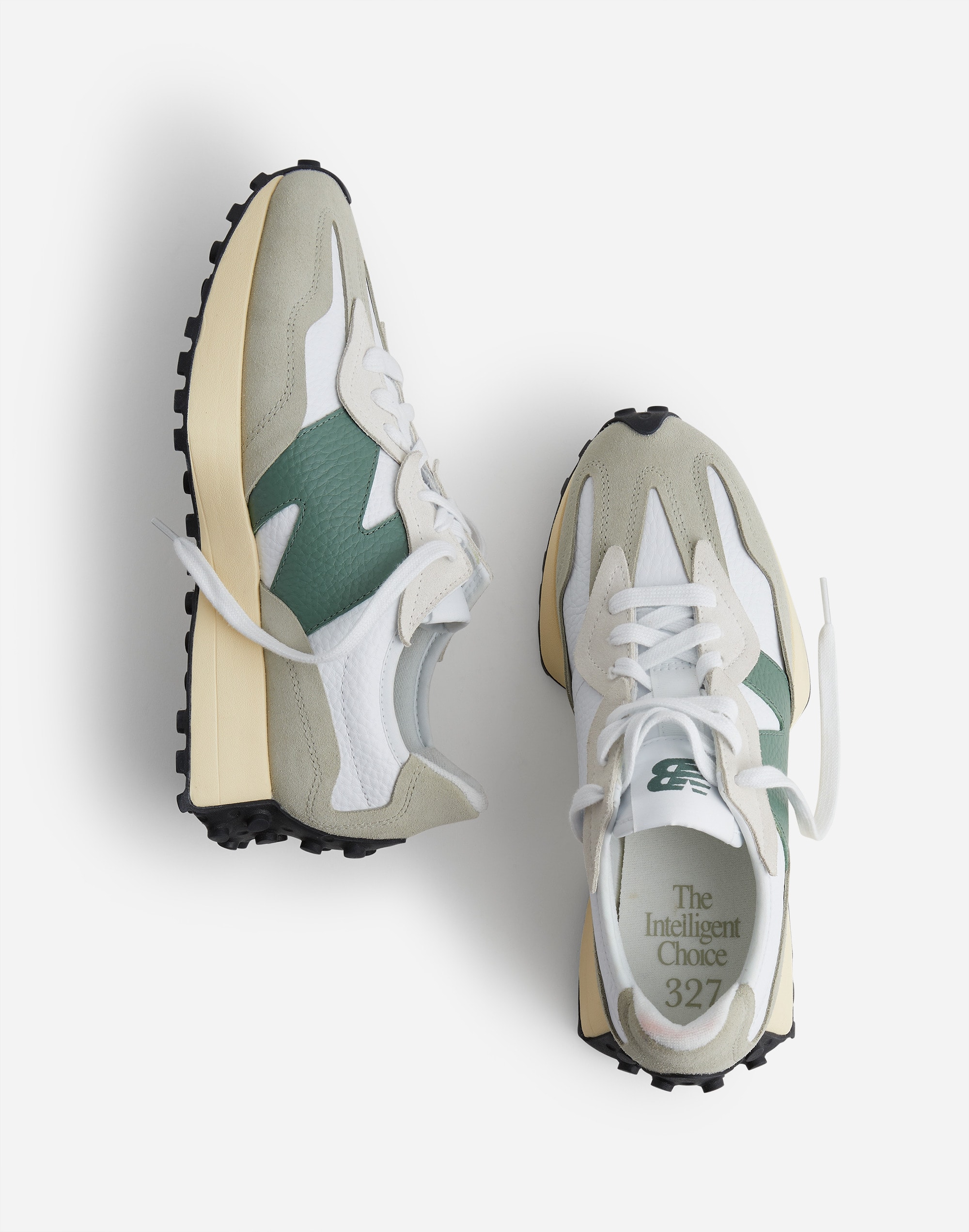 New Balance&reg; Unisex 327 Sneakers