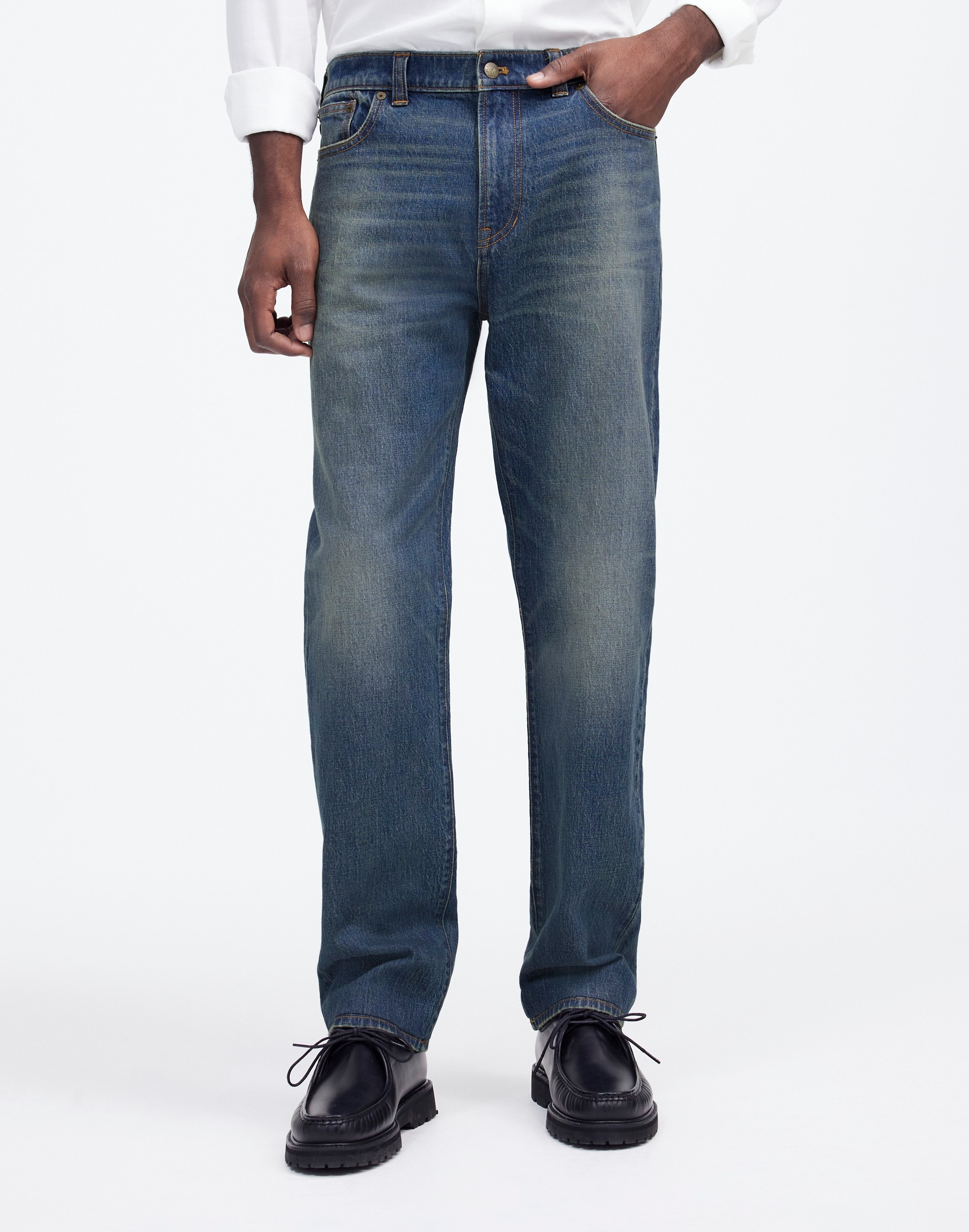 The 1991 Straight-Leg Jean