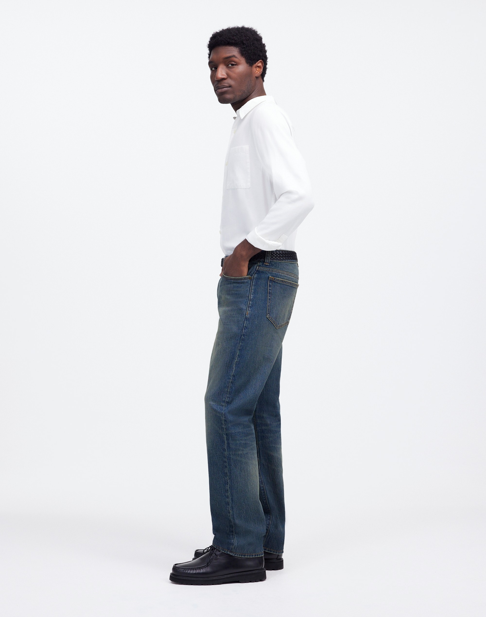 The 1991 Straight-Leg Jean