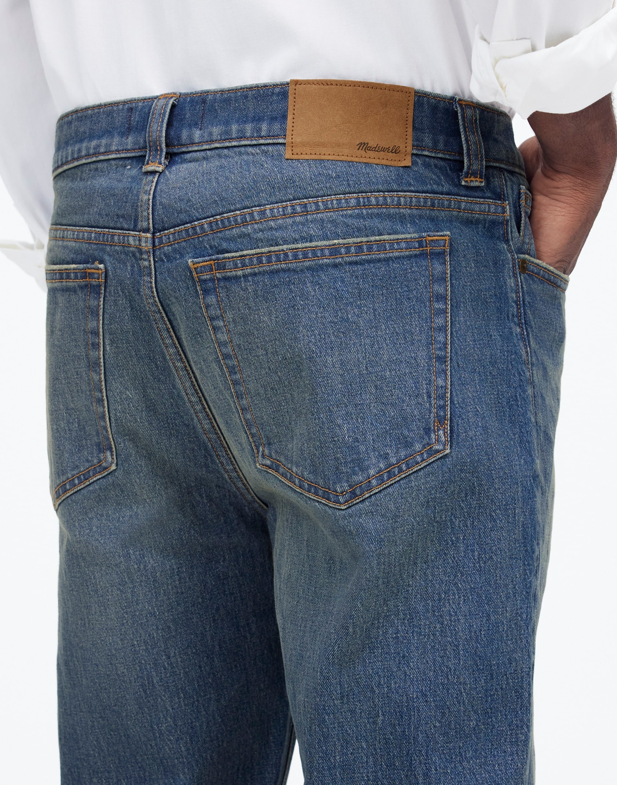 The 1991 Straight-Leg Jean