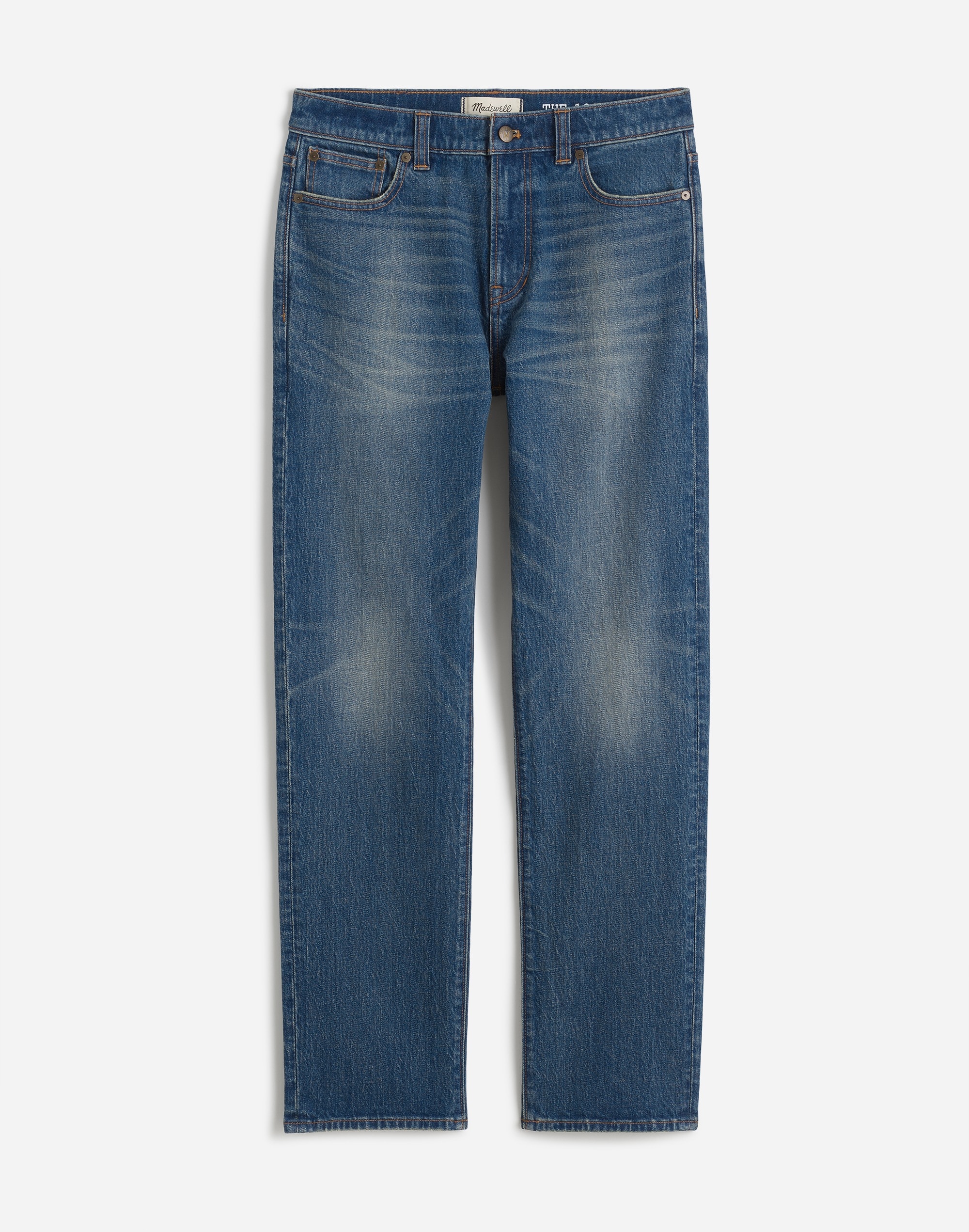 The 1991 Straight-Leg Jean