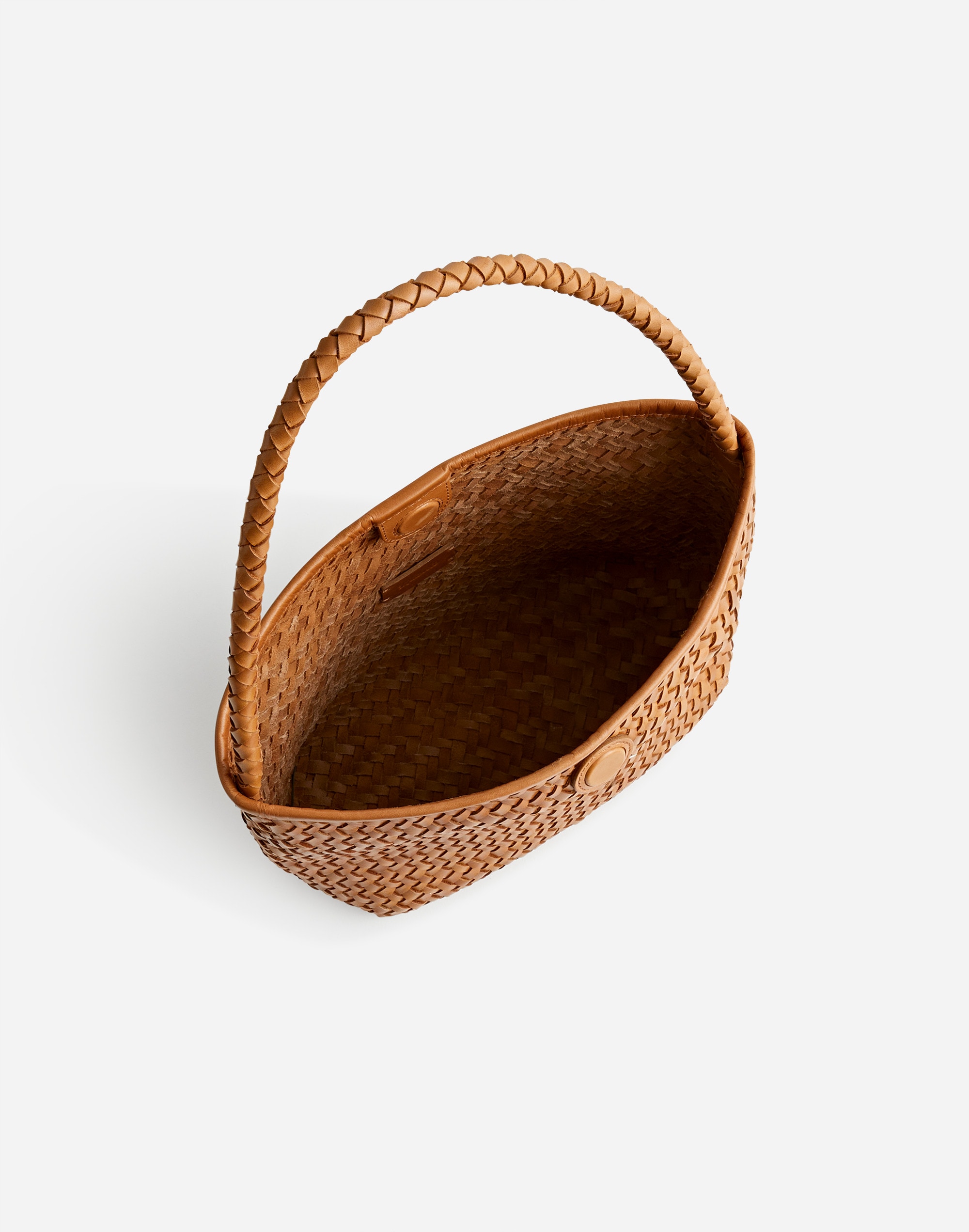 The Handwoven Shoulder Bag